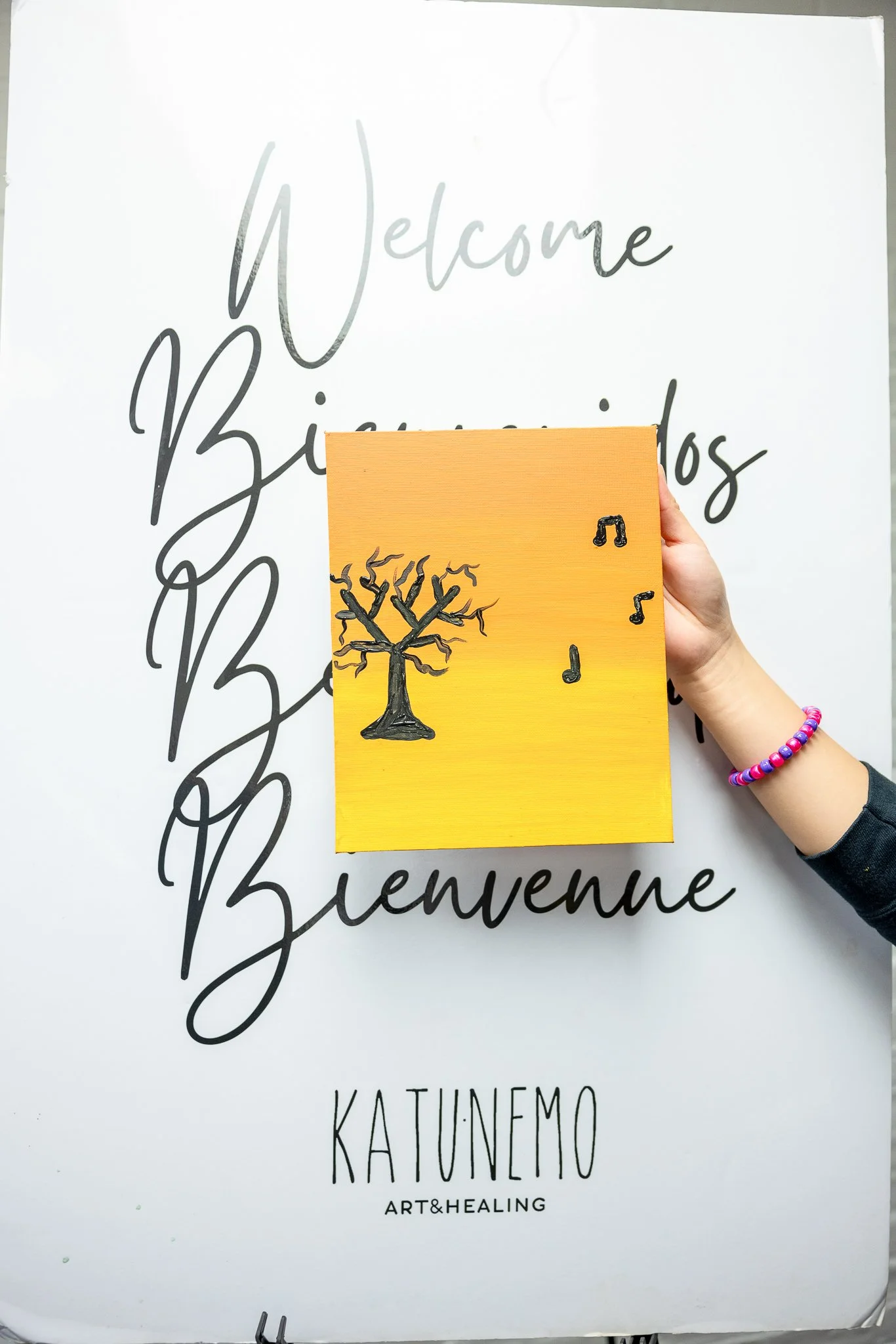 Latin Youth Art Night hosted by Latinas 413 + Katunemo Arts and Healing - Shot by Maru Dominguez | Katunemo Art&Healing