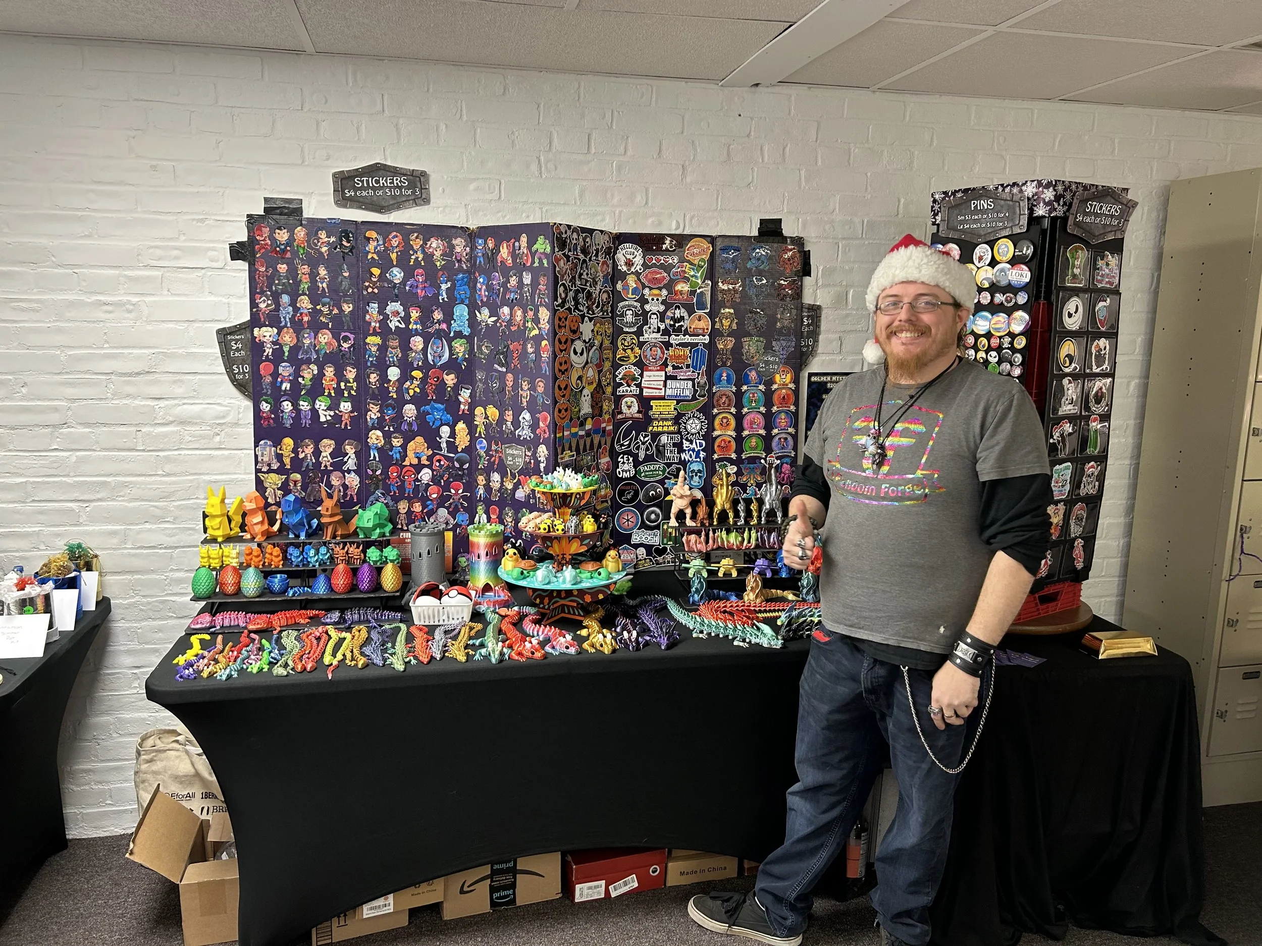Winter Market - December 2024