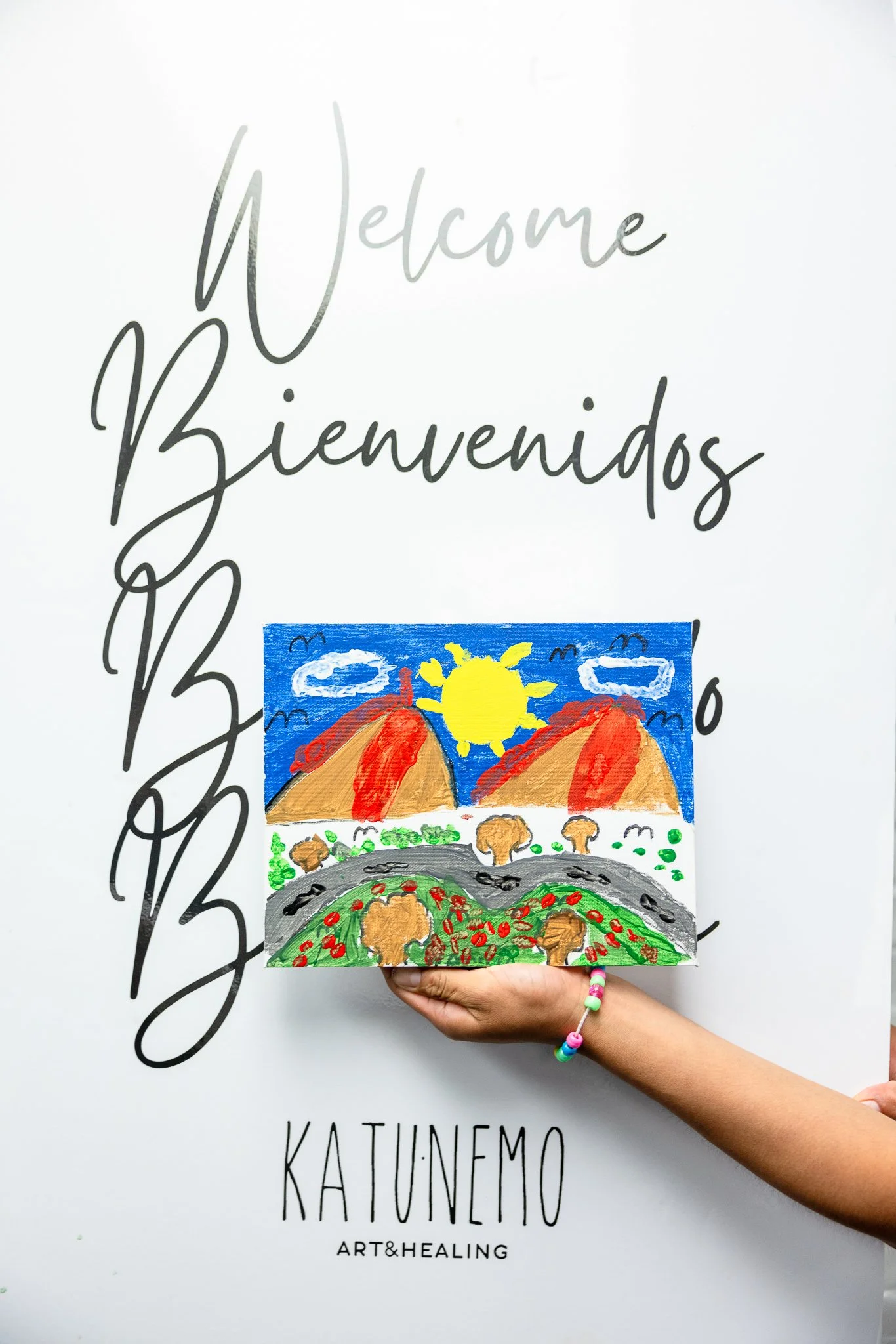 Latin Youth Art Night hosted by Latinas 413 + Katunemo Arts and Healing - Shot by Maru Dominguez | Katunemo Art&Healing