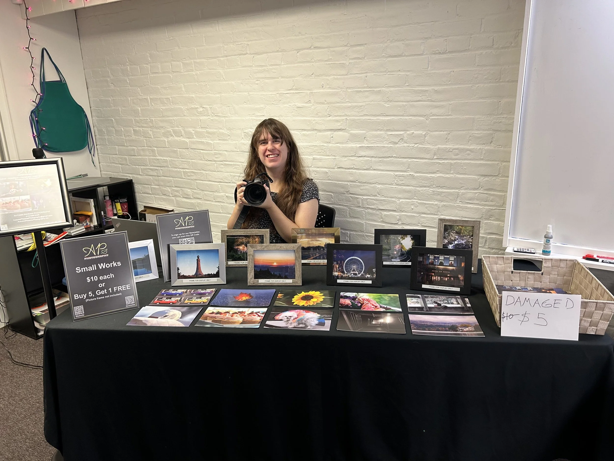 Winter Market - December 2024