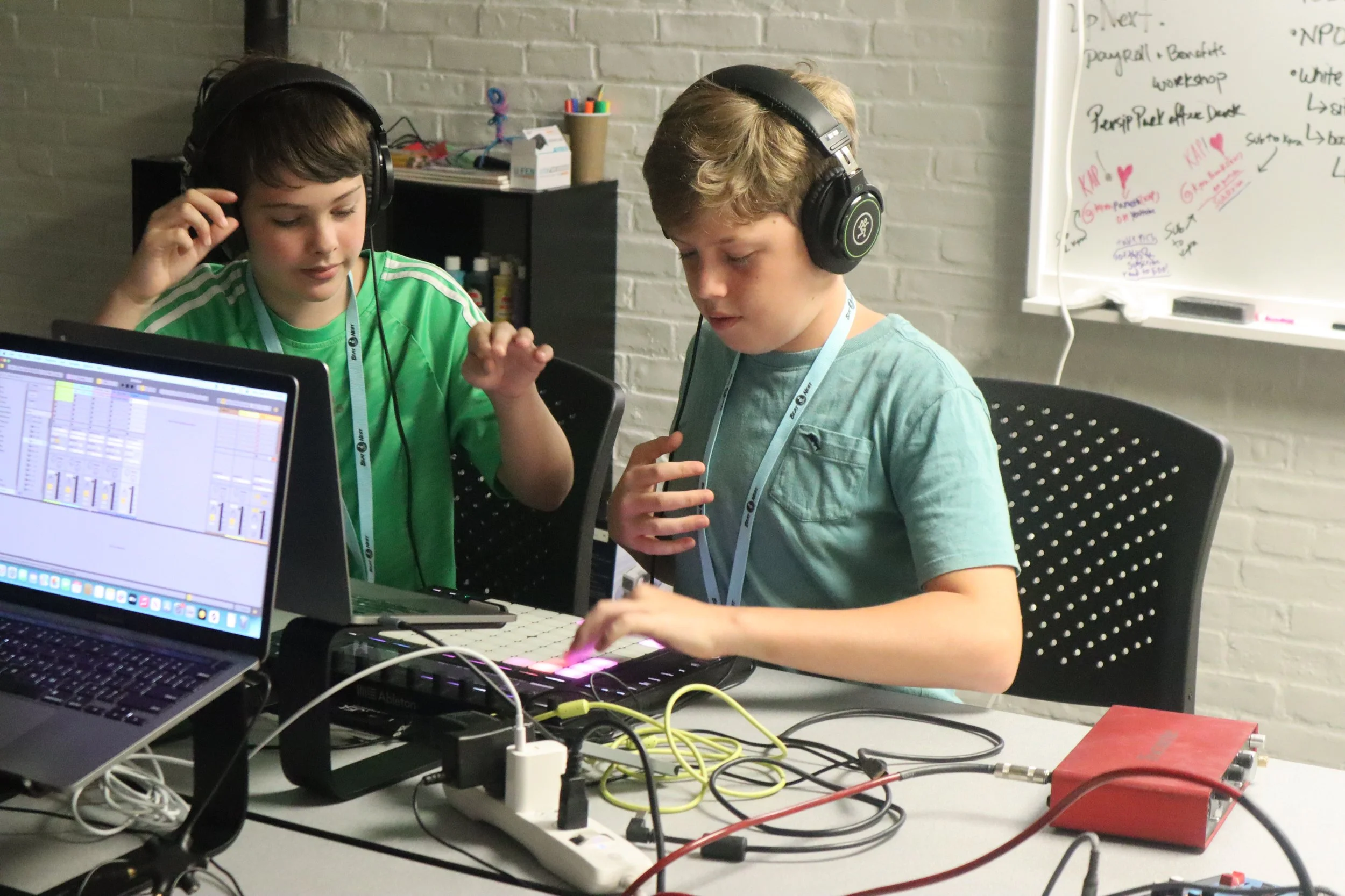 Beatnest Summer Camp 5-Day Workshop 2024