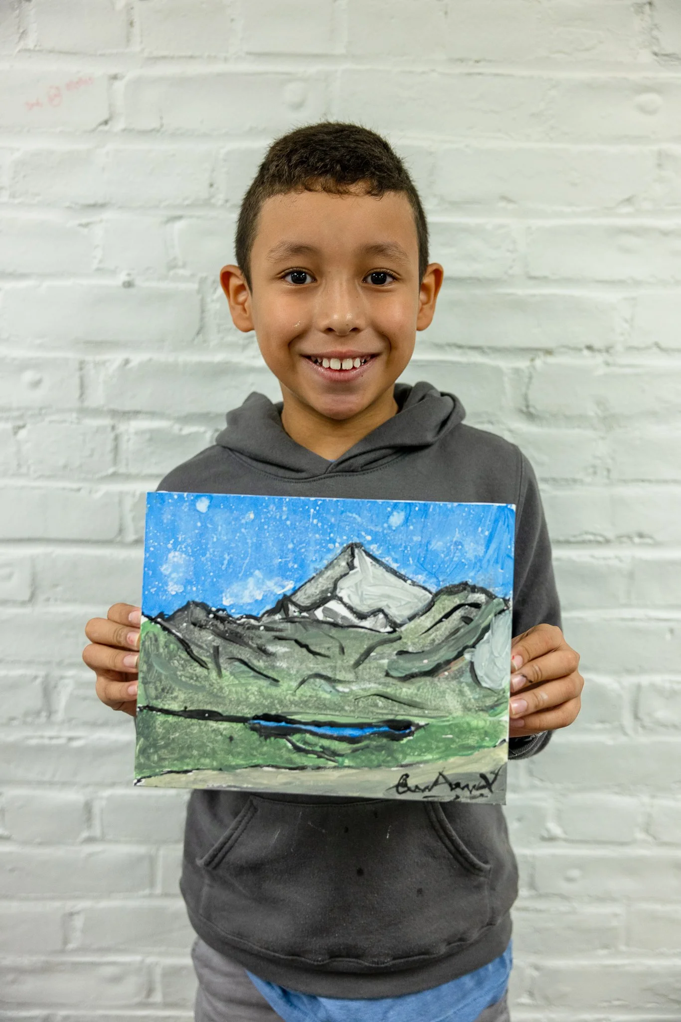 Latin Youth Art Night hosted by Latinas 413 + Katunemo Arts and Healing - Shot by Maru Dominguez | Katunemo Art&Healing