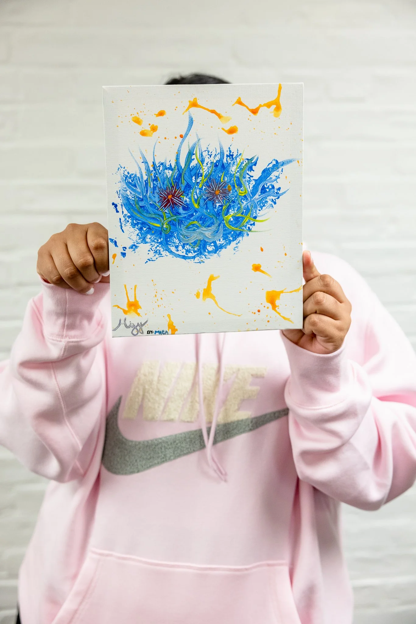 Latin Youth Art Night hosted by Latinas 413 + Katunemo Arts and Healing - Shot by Maru Dominguez | Katunemo Art&Healing