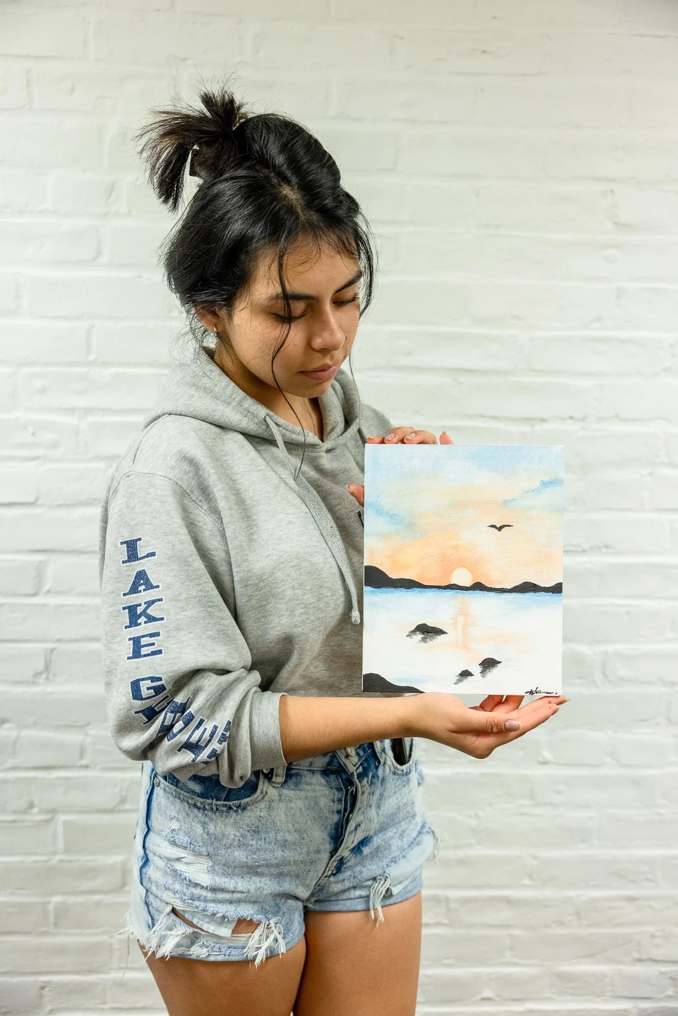 Latin Youth Art Night hosted by Latinas 413 + Katunemo Arts and Healing - Shot by Maru Dominguez | Katunemo Art&Healing