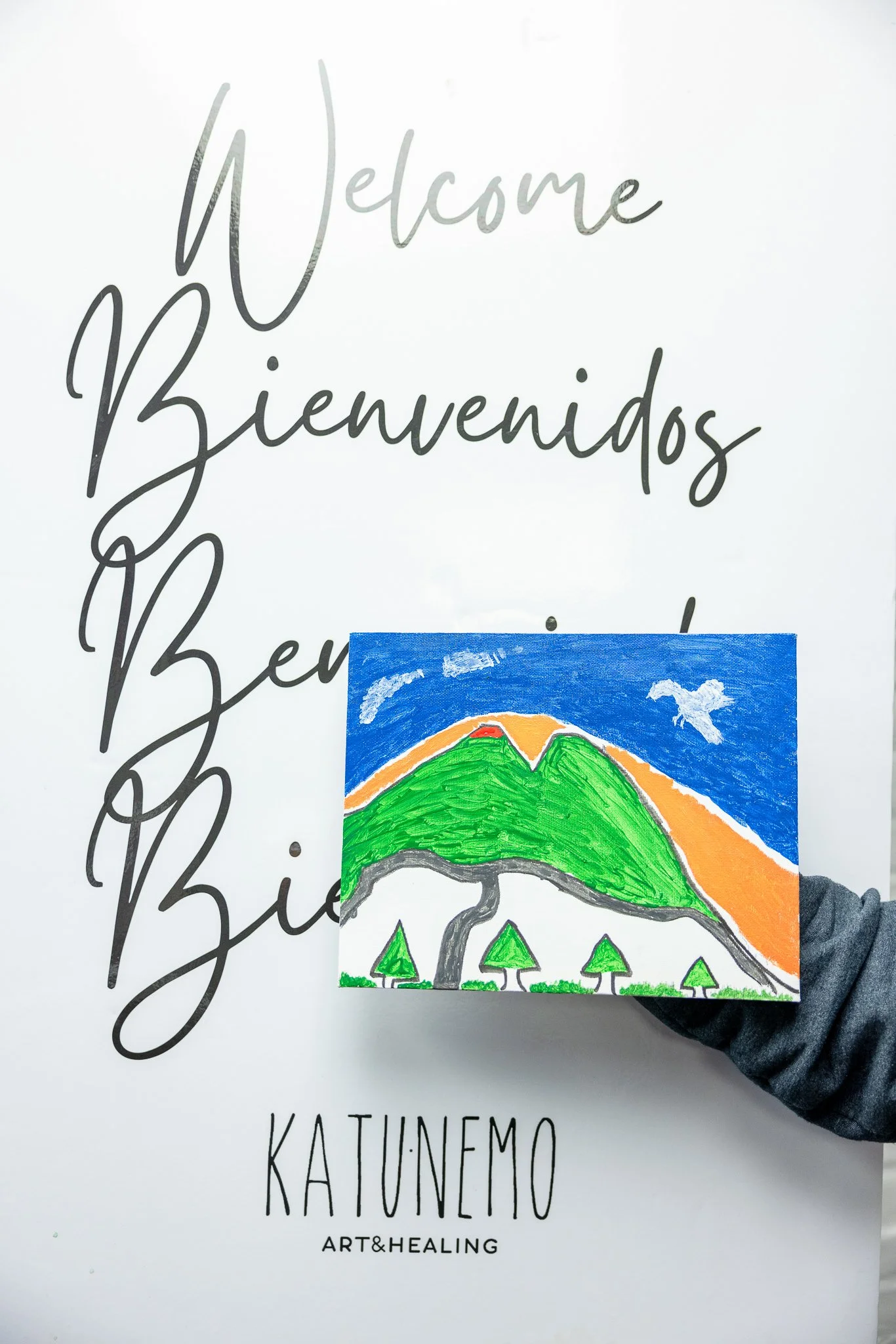 Latin Youth Art Night hosted by Latinas 413 + Katunemo Arts and Healing - Shot by Maru Dominguez | Katunemo Art&Healing