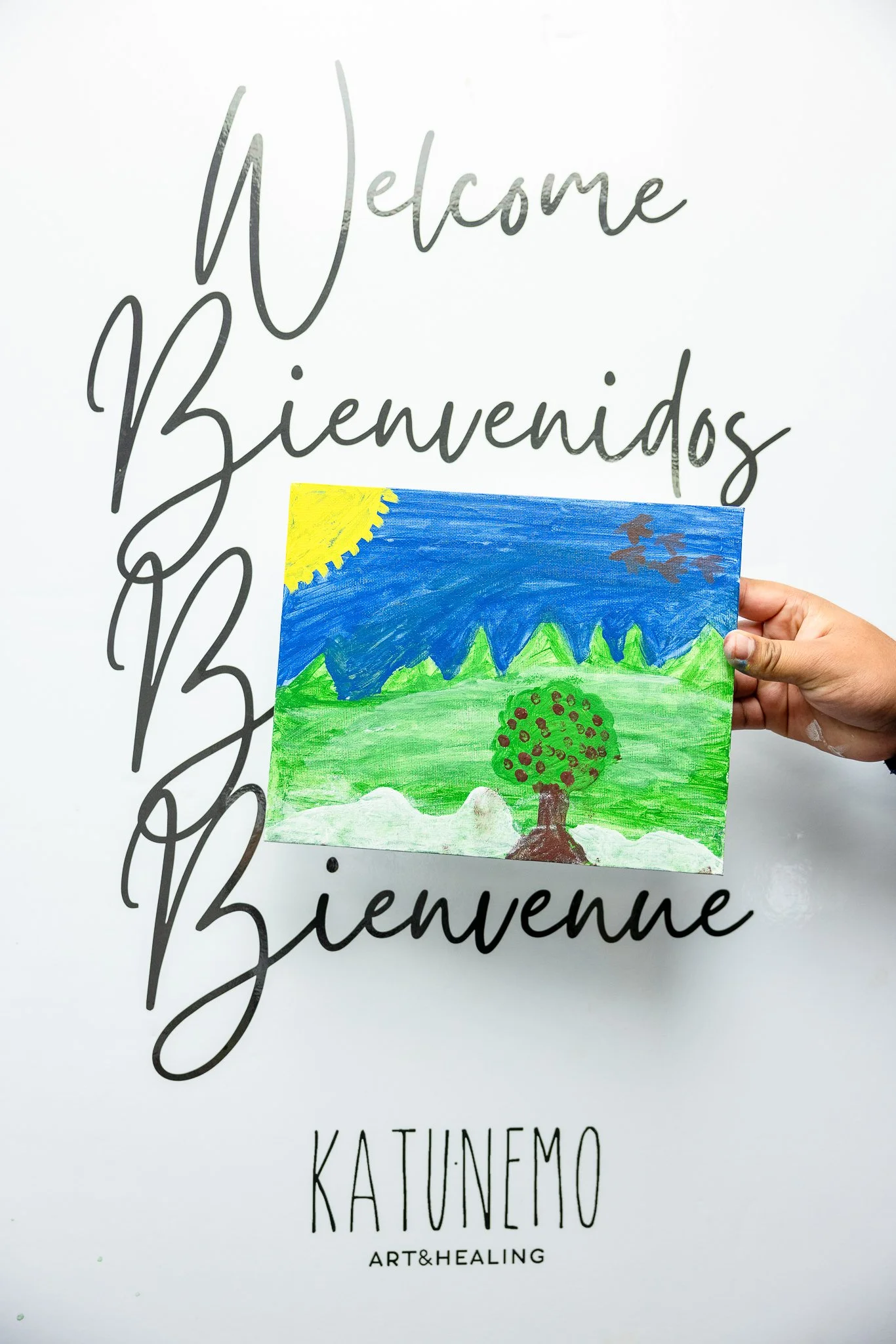 Latin Youth Art Night hosted by Latinas 413 + Katunemo Arts and Healing - Shot by Maru Dominguez | Katunemo Art&Healing