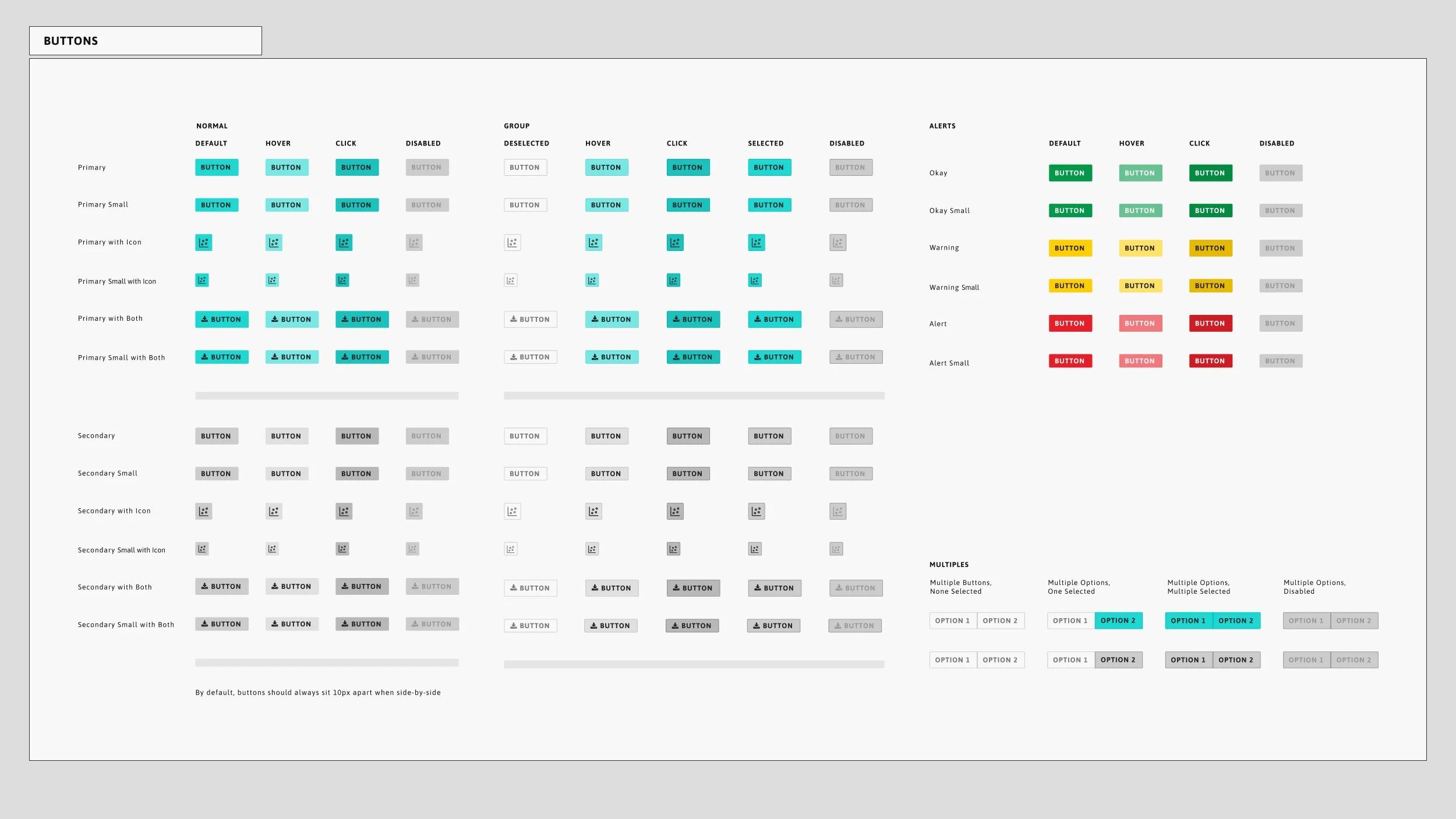 Quid Pattern Library Buttons.jpg
