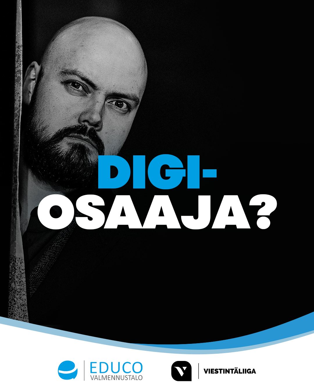 Educo x Viestintäliiga ad, 2019