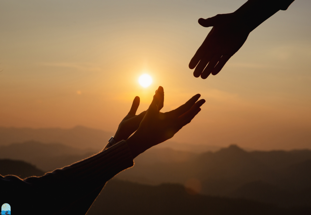 Healing Happens In Relationship: The Cure and the Cause…