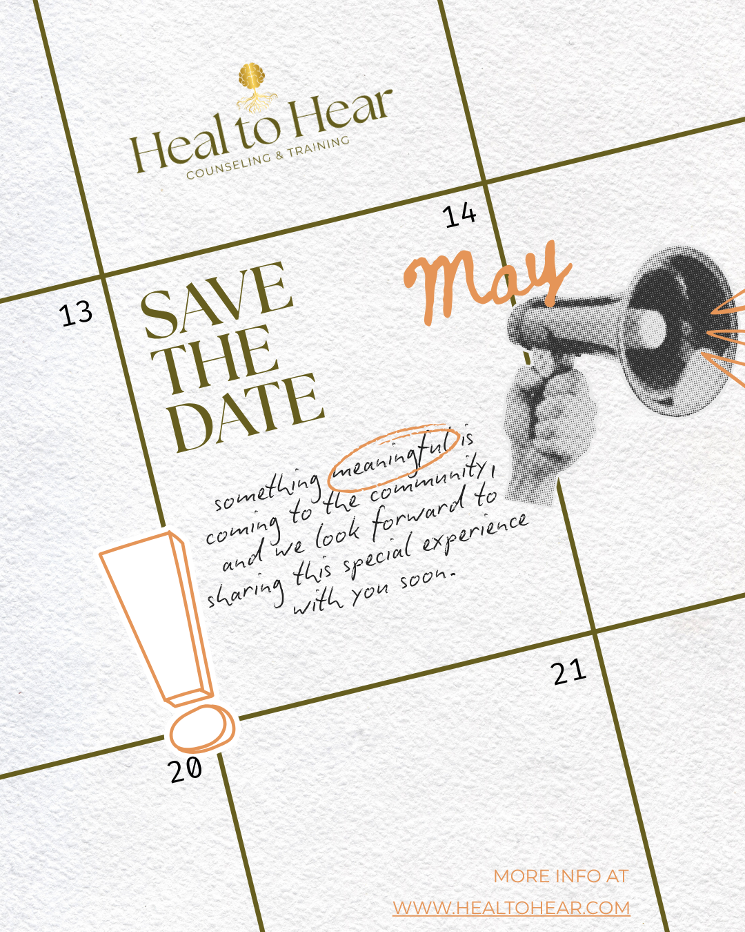 Step Into Healing: A Heal To Hear Open House Experience