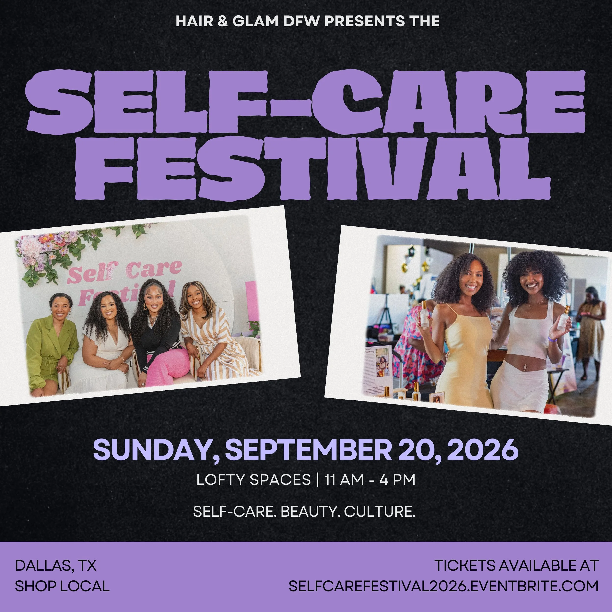 Self-Care Festival