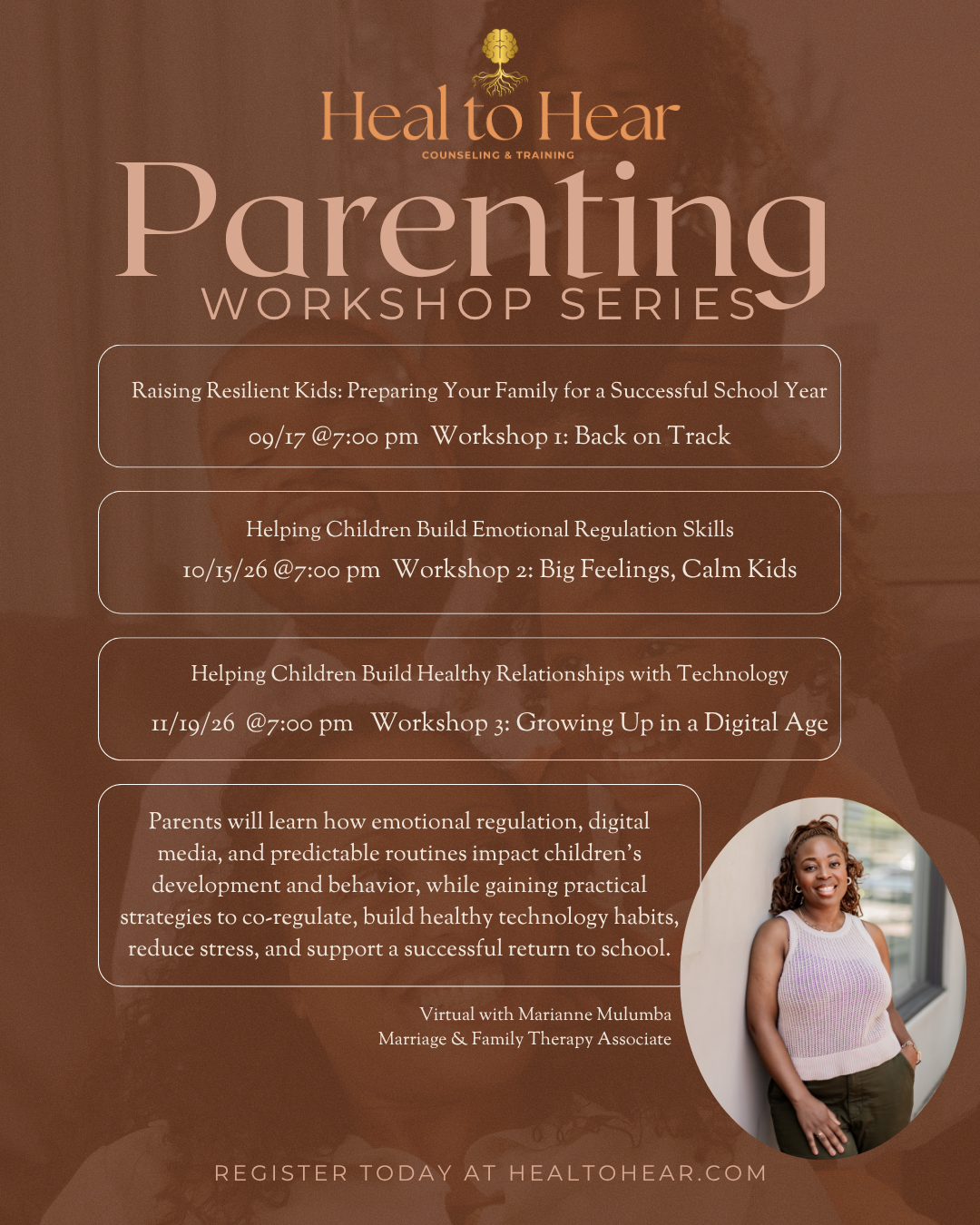 Back on Track: Creating Healthy School-Year Routines That Last