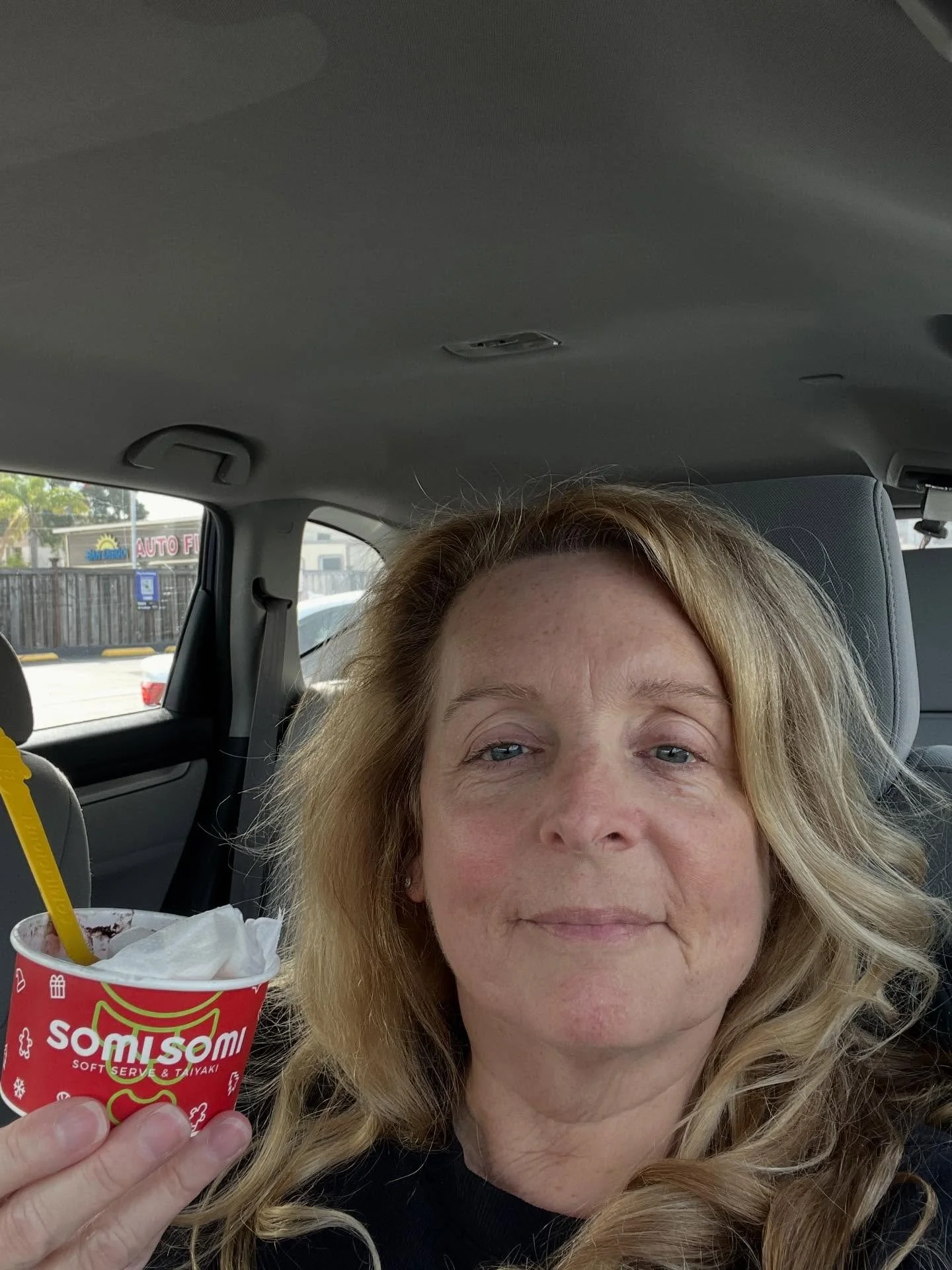 My teen texted me, &ldquo;What are u doing?&rdquo;
Me &amp; somisomi🤞