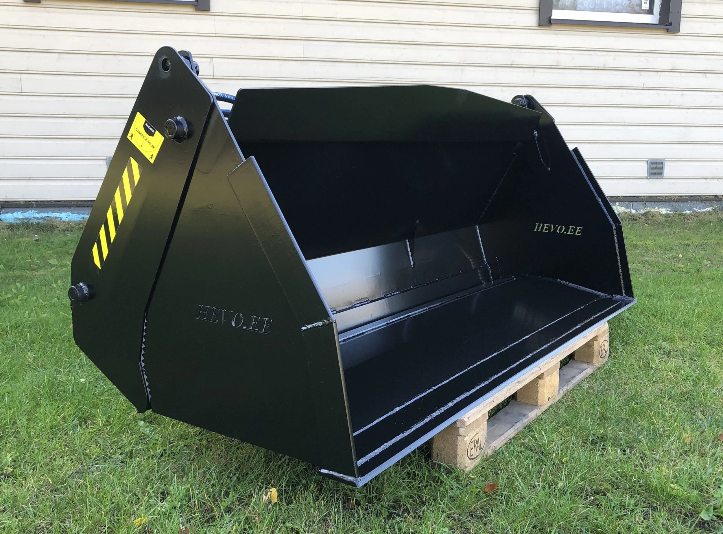 4 in 1 bucket 1800mm