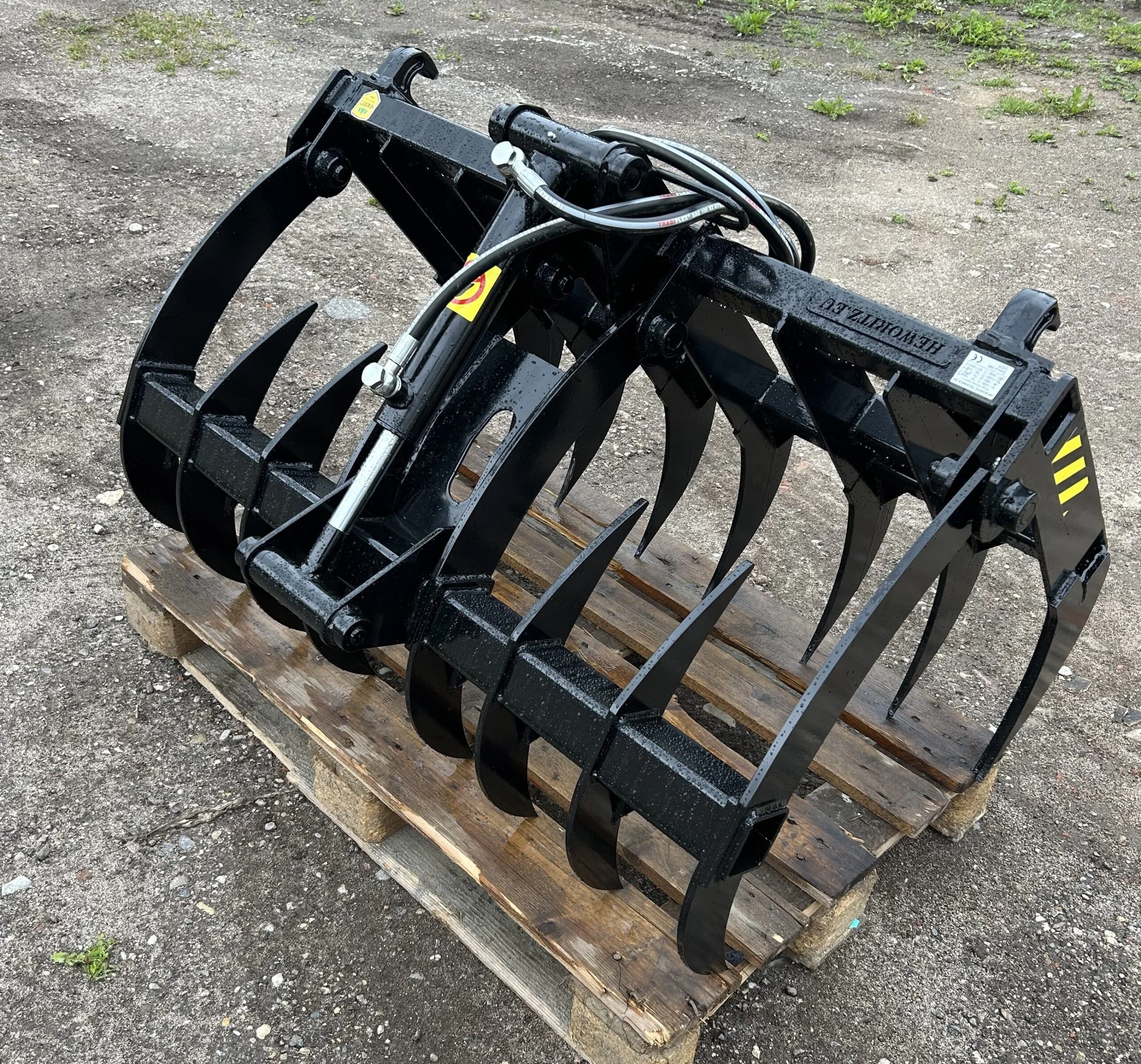 Brash Grab/Rake 1200mm