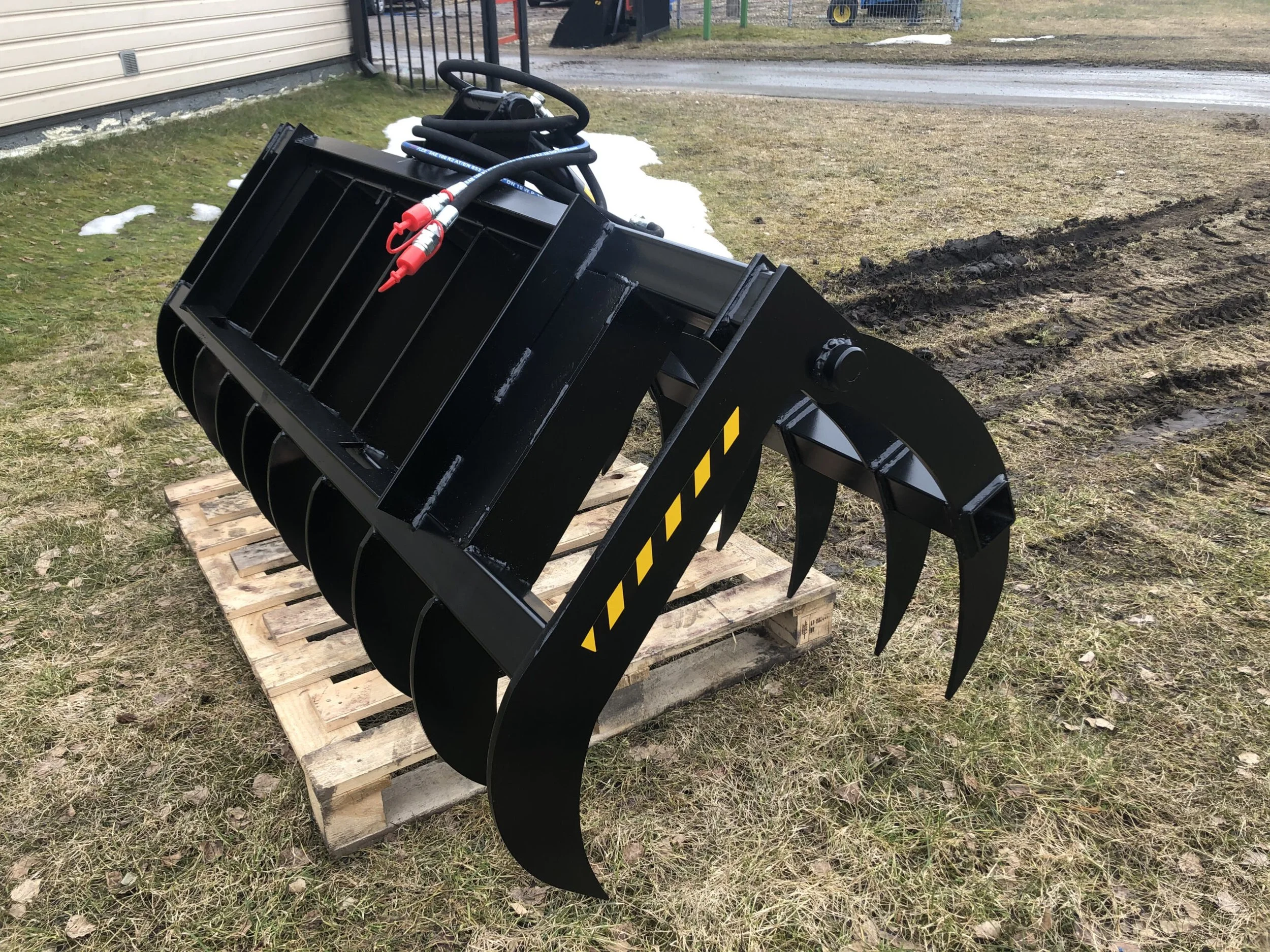 Brash Grab/Rake 1800mm