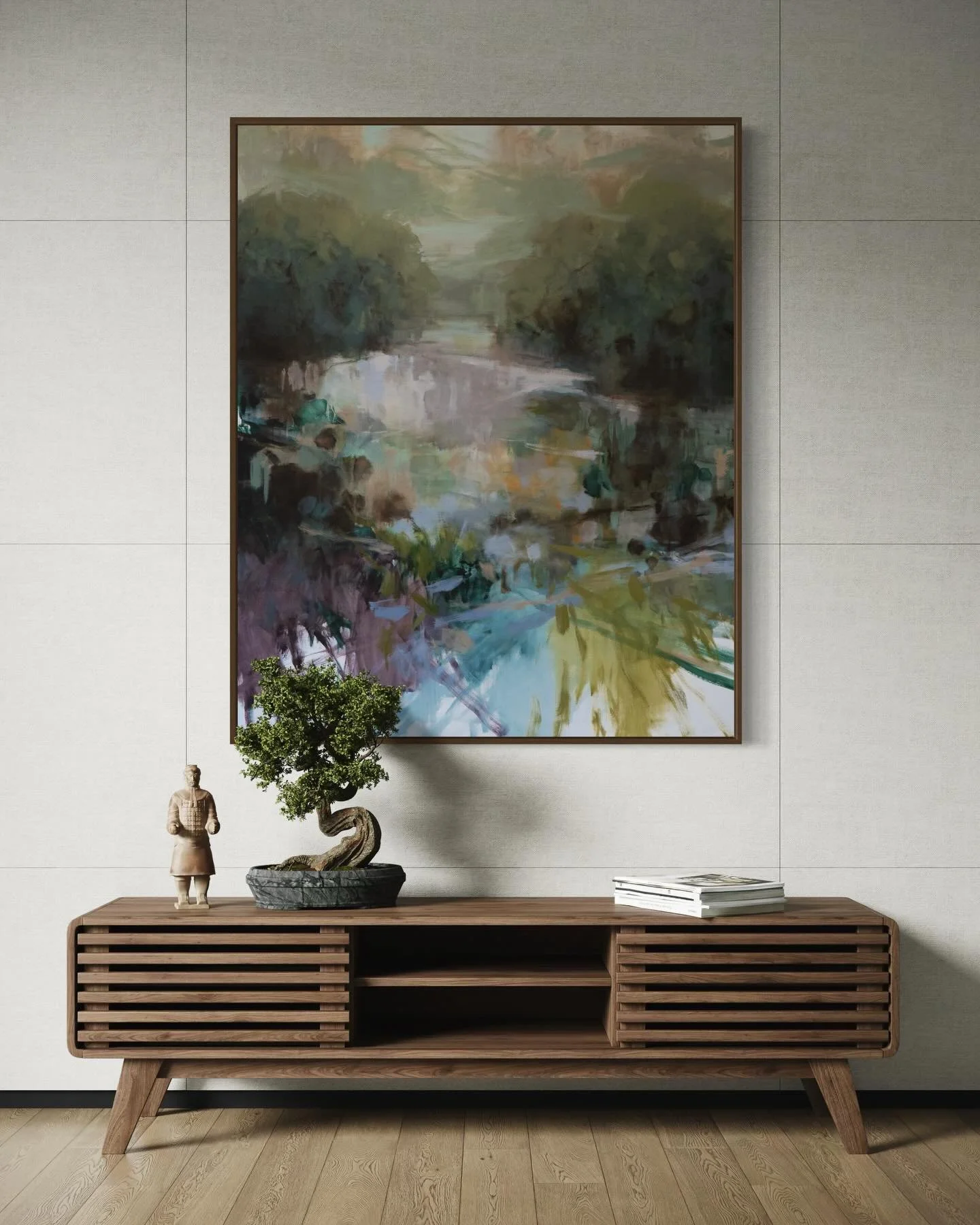 SO RICH A MANTLE
new paintings now available @phaetongallerycharlottesville 

+++

The creation of this collection of paintings intersected a particularly uncertain season in my life, and a wide array of emotions surfaced as I worked. The diversity o