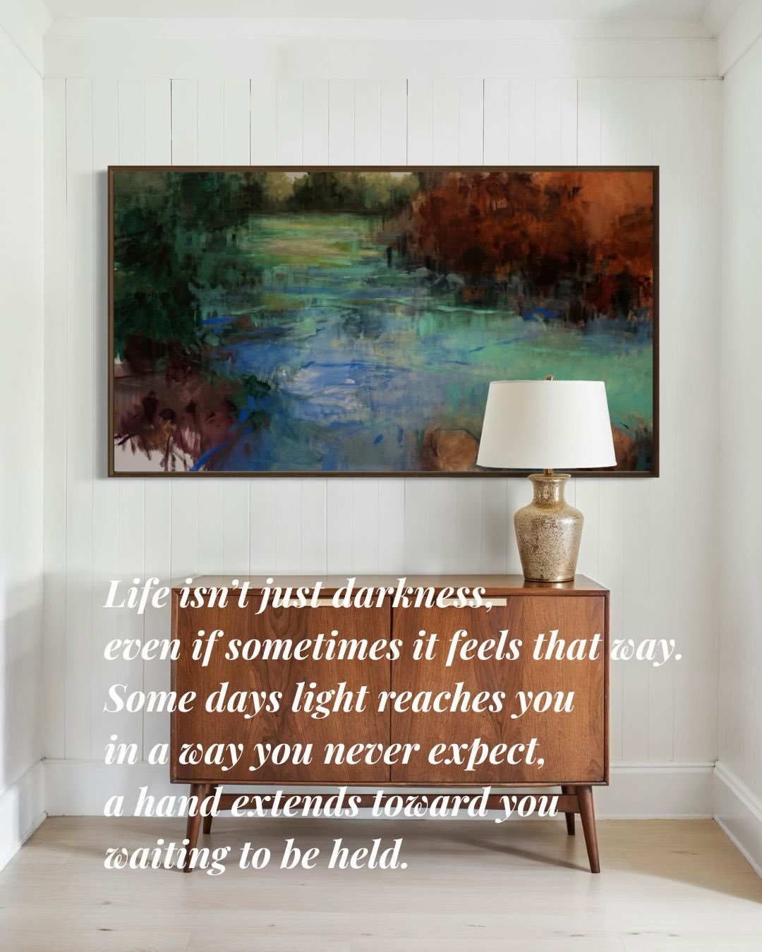 SO RICH A MANTLE 
showing @phaetongallerycharlottesville 
through March 28

The creation of this collection intersected a particularly uncertain season in my life, and a wide array of emotions surfaced as I worked The diversity of each painting - col