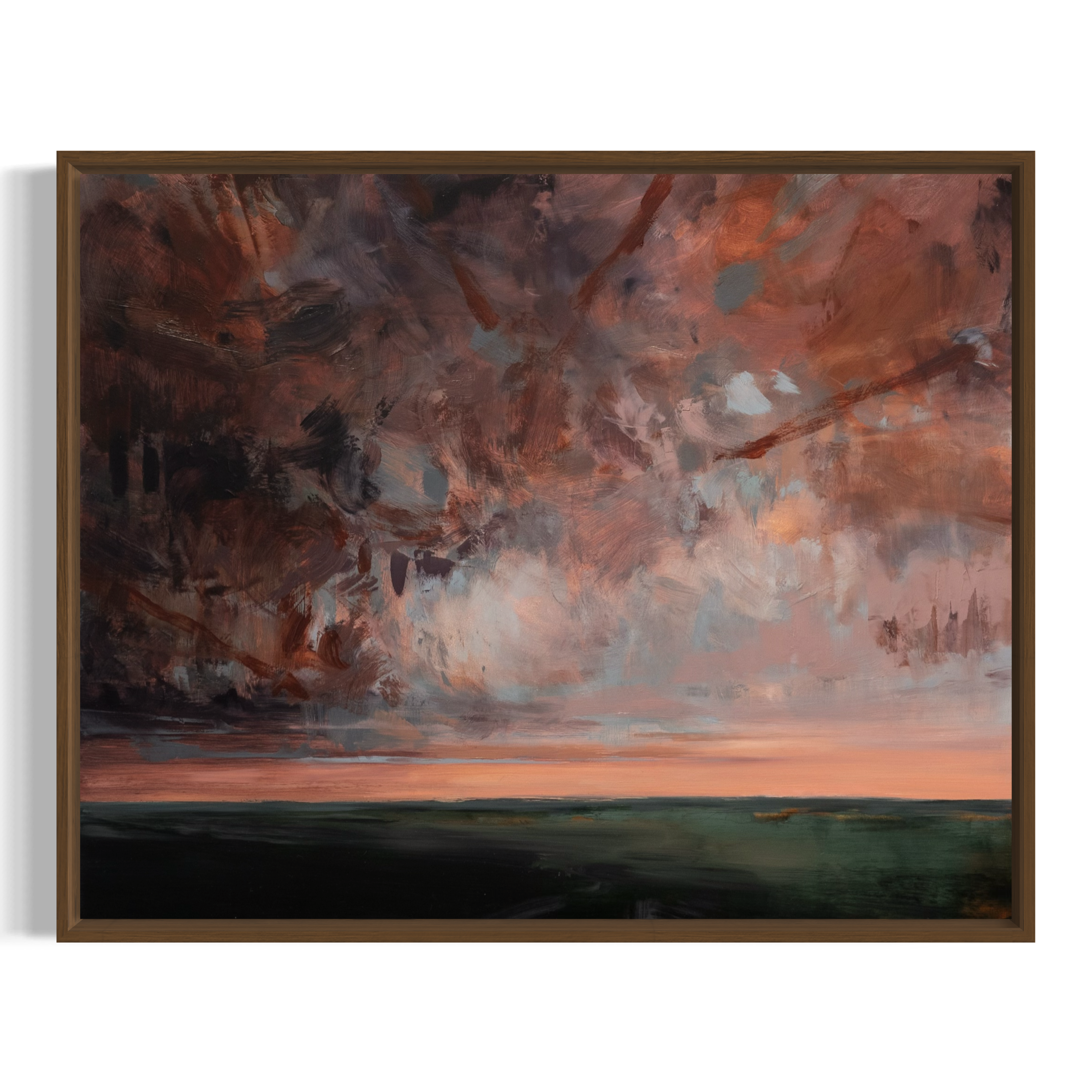 call it what you want II | 40x50cm | oil on panel