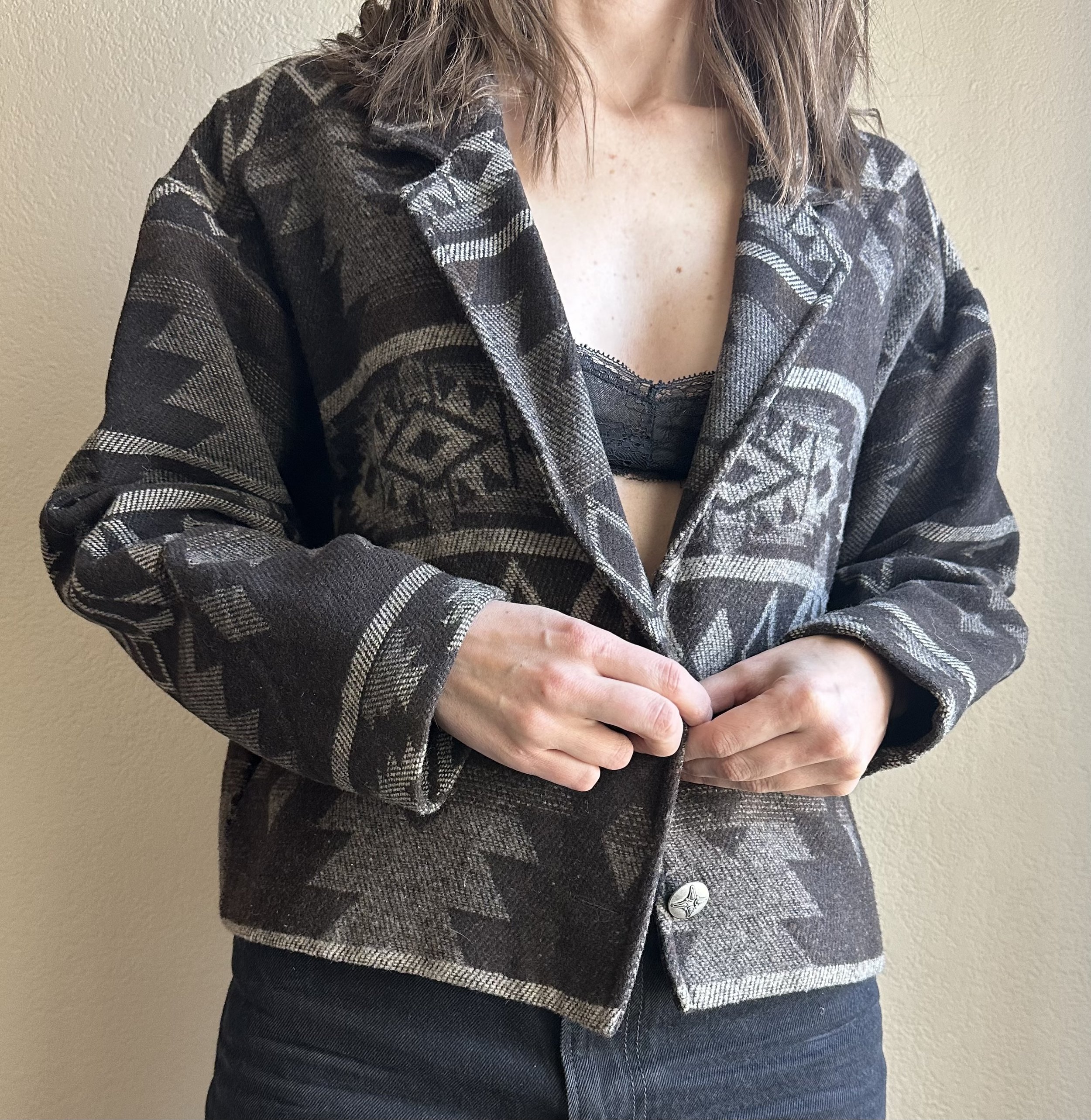 90s Western Jacket
