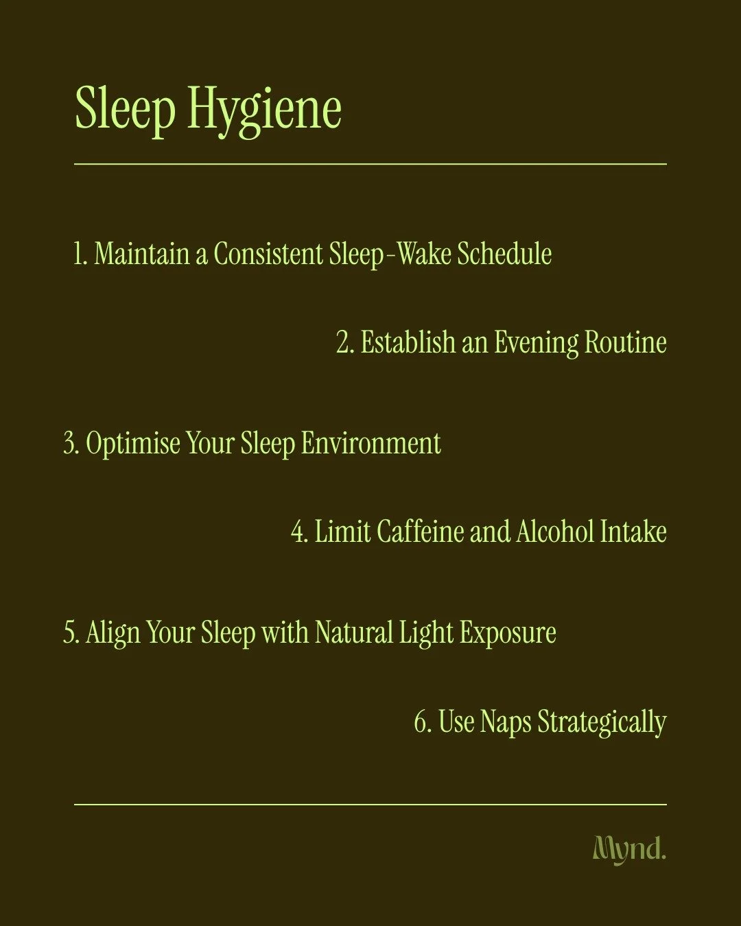 Sleep hygiene refers to the behavioural and environmental practices that support healthy sleep. While many individuals focus on occasional remedies, the foundation of sleep health lies in consistency. Regular sleep and wake times, stable routines, an