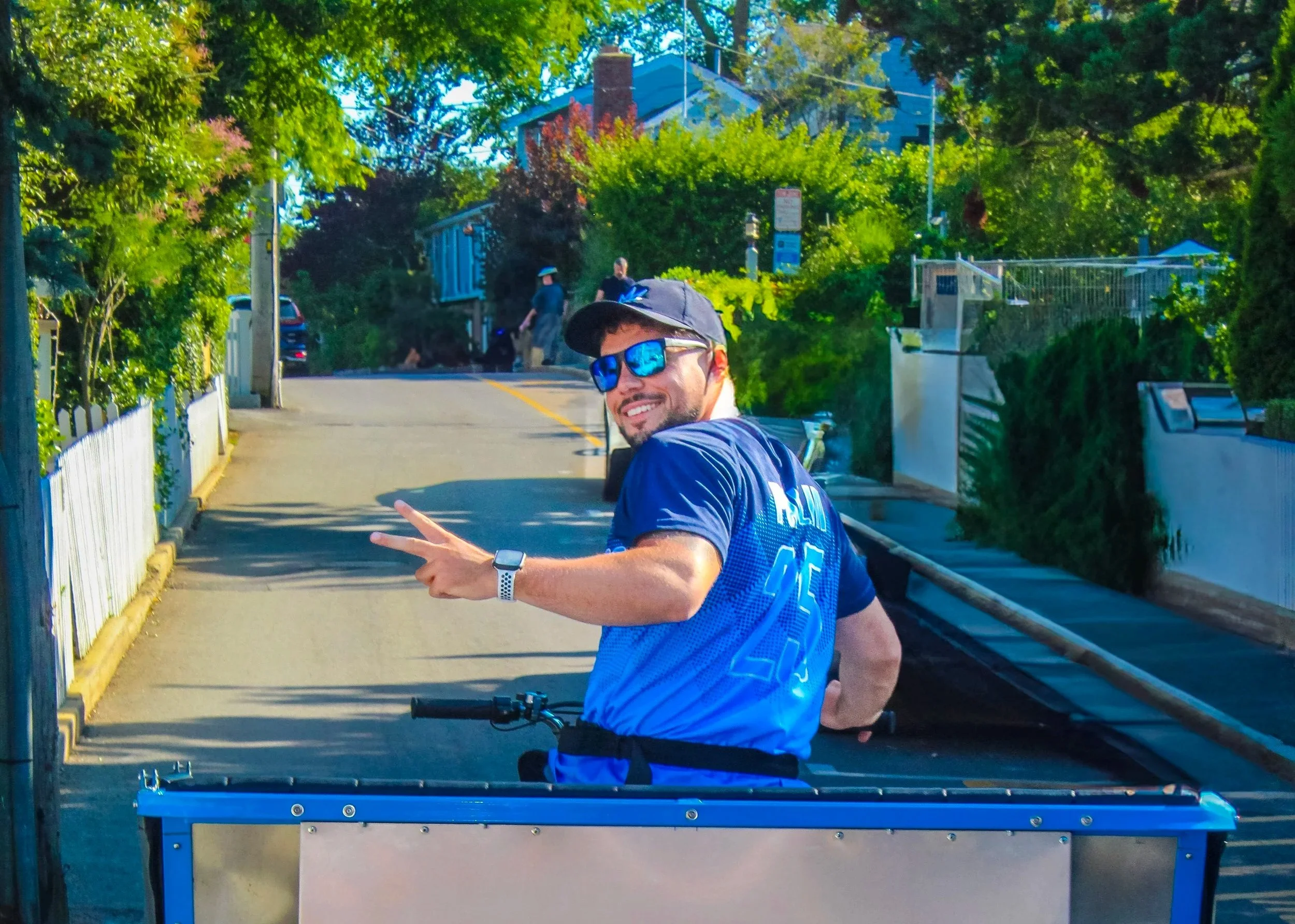 Petty Kings Ptown Grocery and Alcohol Delivery & Personal Concierge Services, Dog Walking, Food Delivery, Pedicab Rides