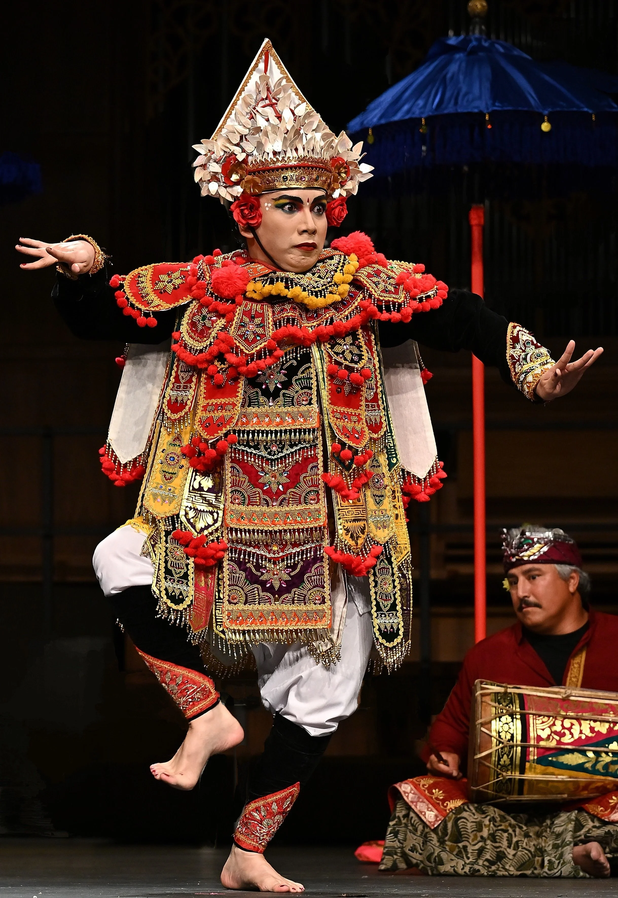 Tari Baris (UCLA World Music Festival 2025)