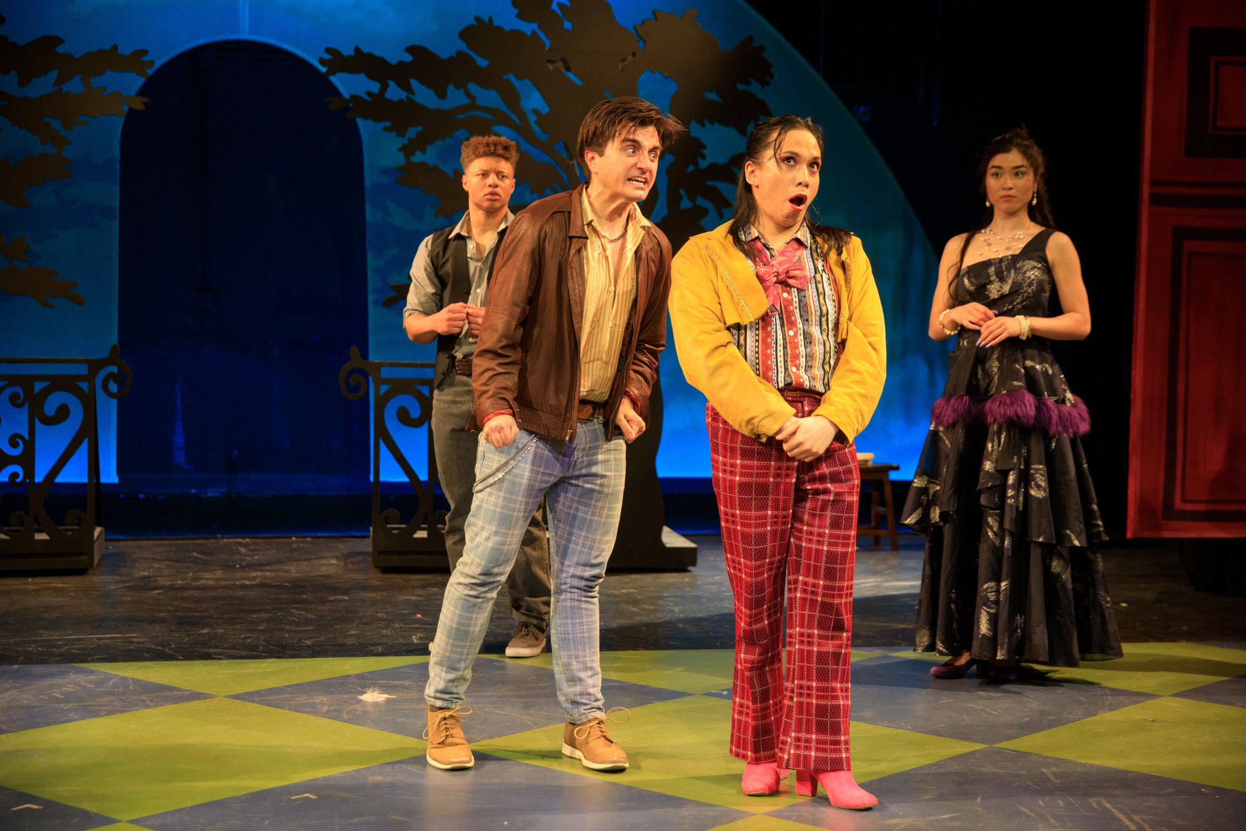 Love's Labours Lost (2025)