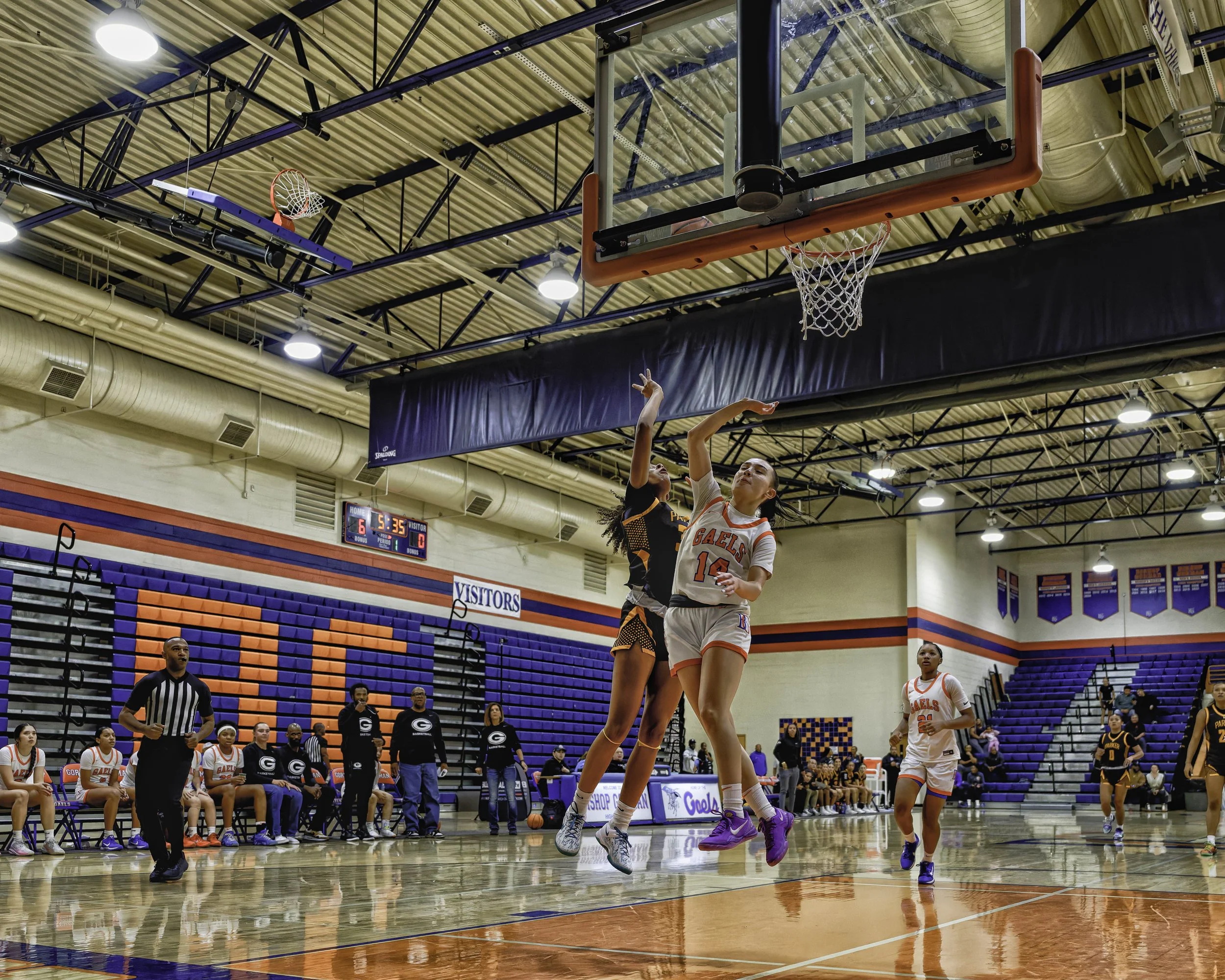 Bishop Gorman Girls Basketball