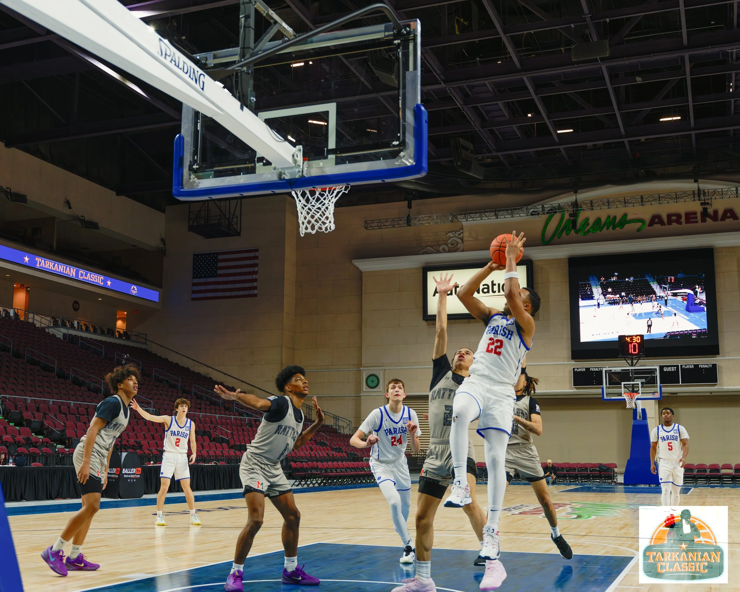 Tarkanian Classic 2024