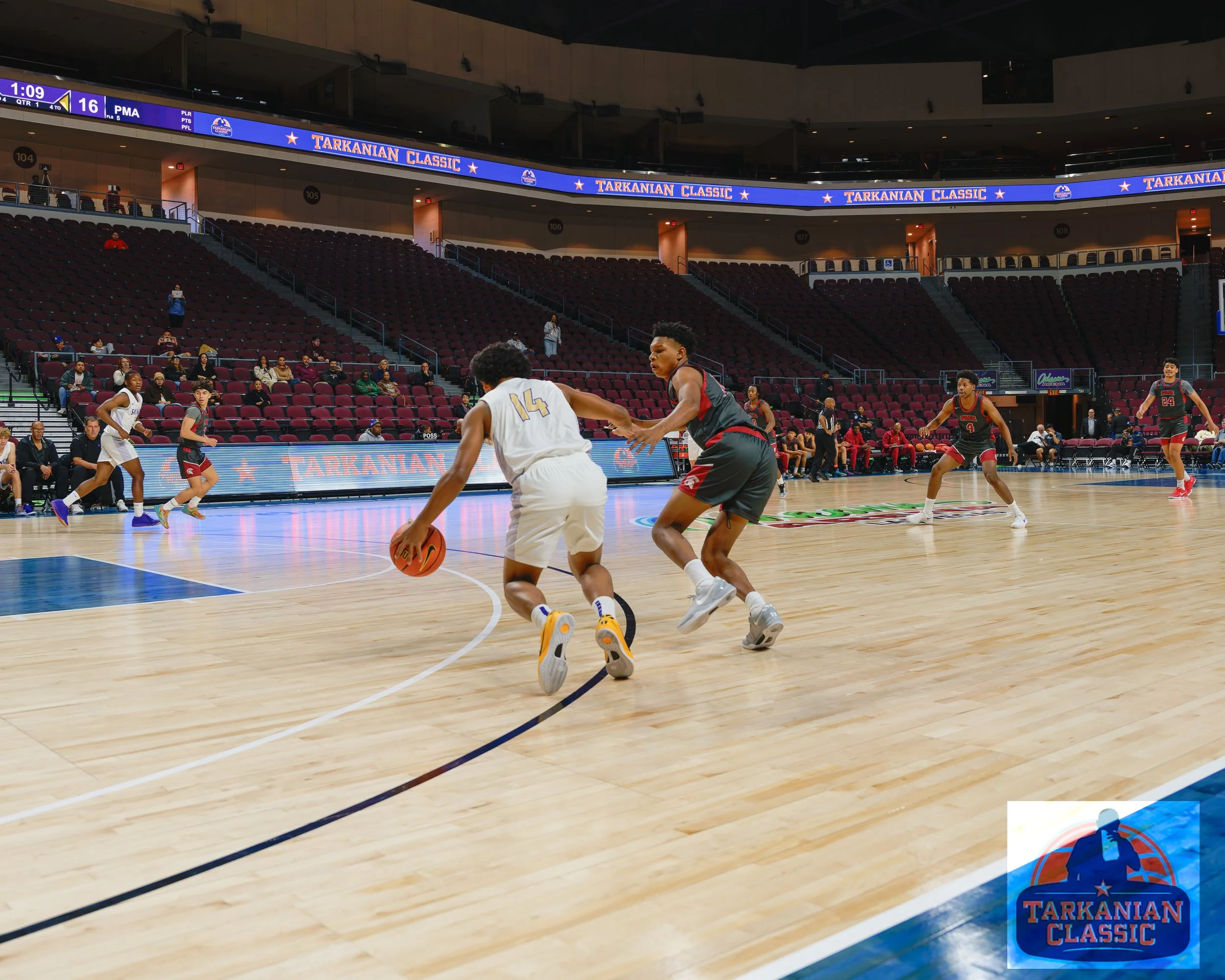 Tarkanian Classic 2024