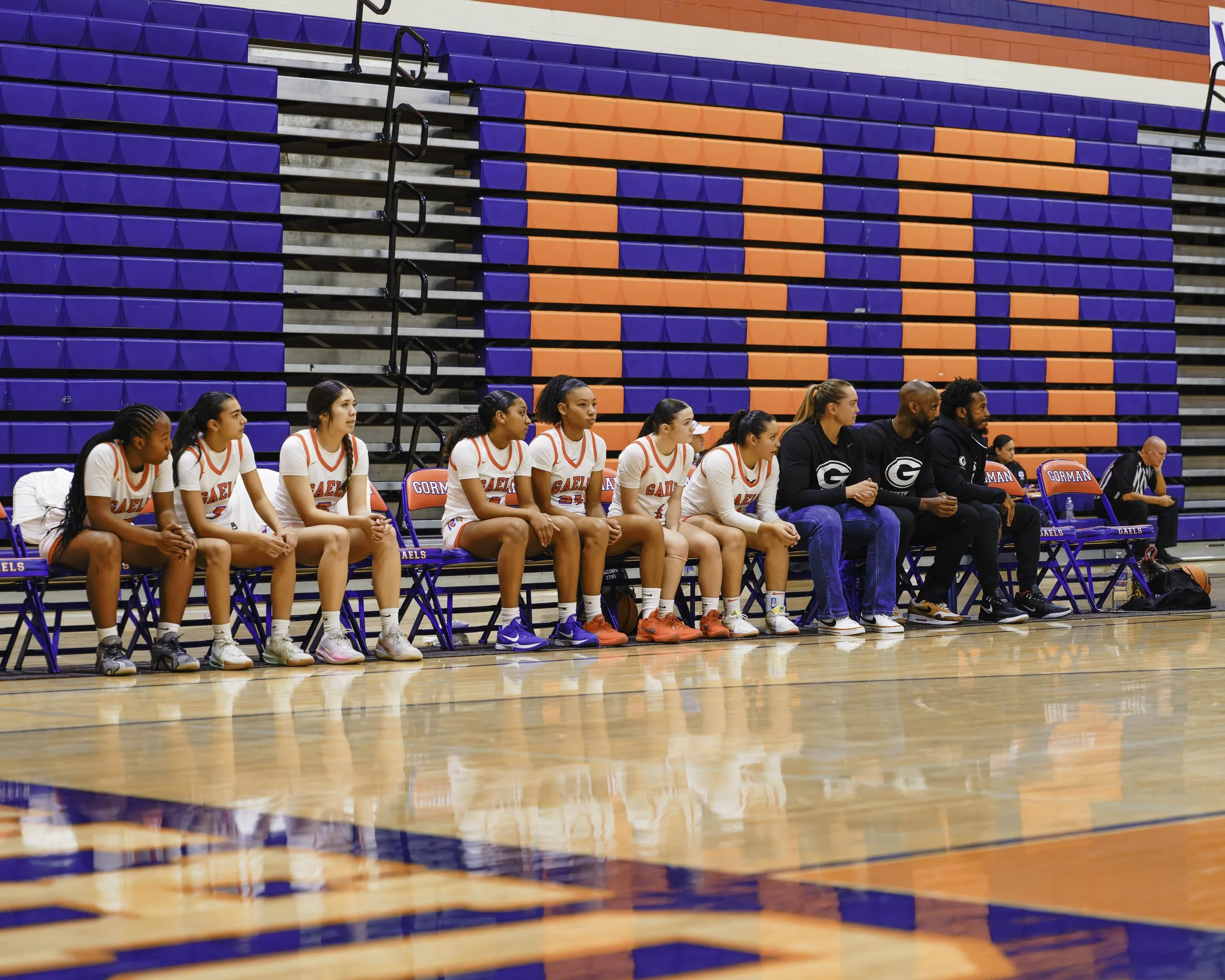 Bishop Gorman Girls Basketball
