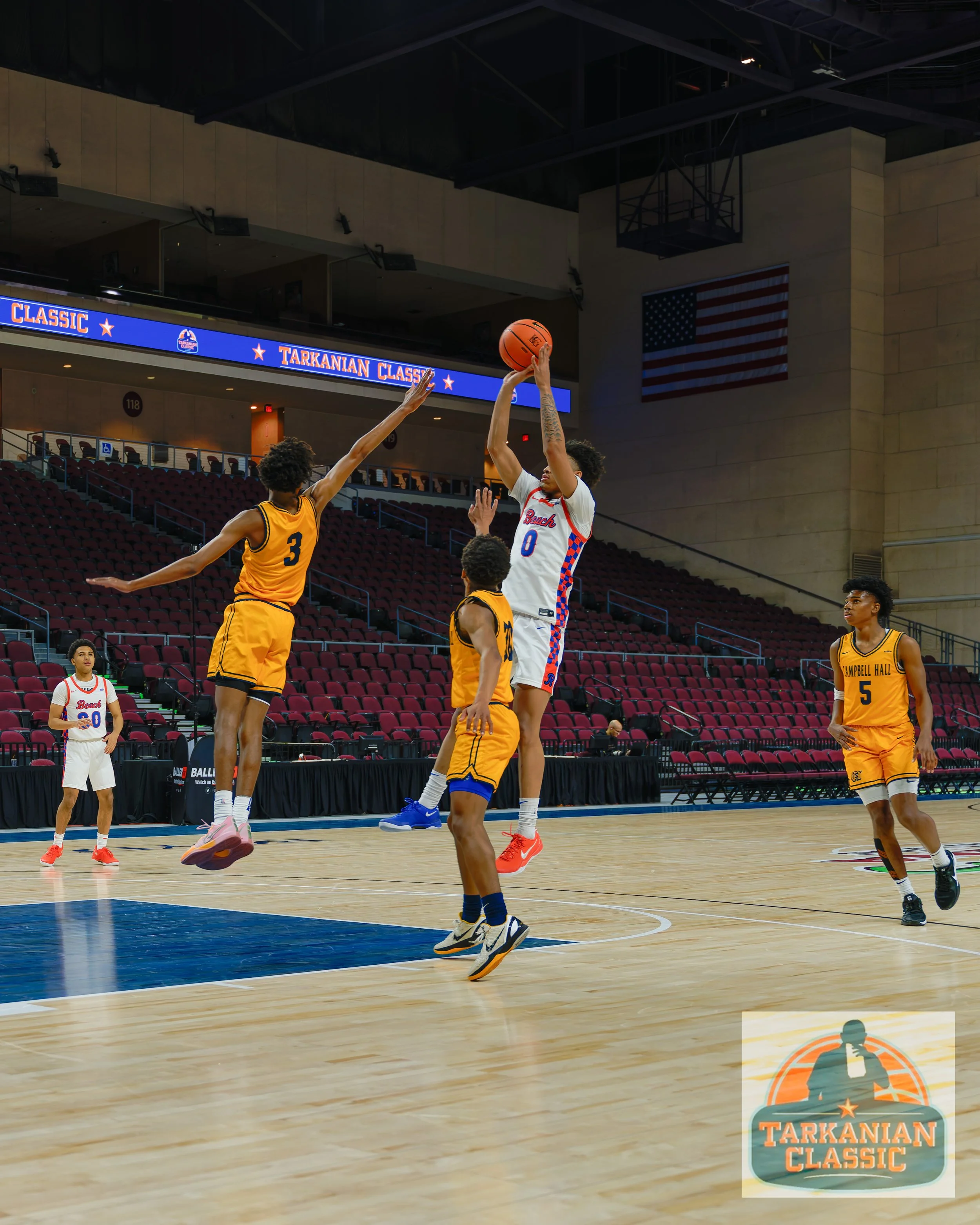 Tarkanian Classic 2024