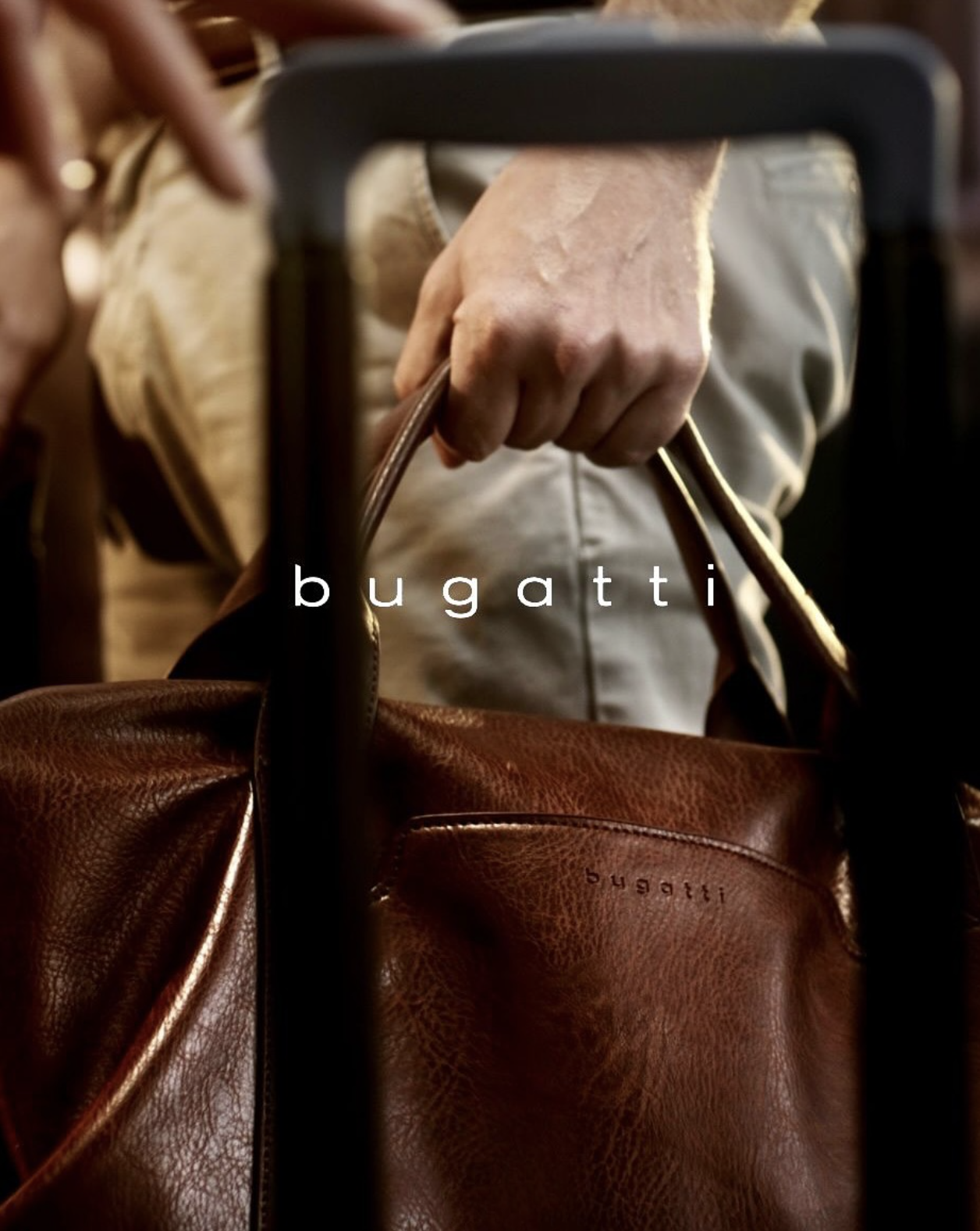 Missed Connections virtual production for luggage company Bugatti. Art Direction by Natasha Kennedy, produced by Studio Kay. Shot in Montreal, Quebec, Canada.