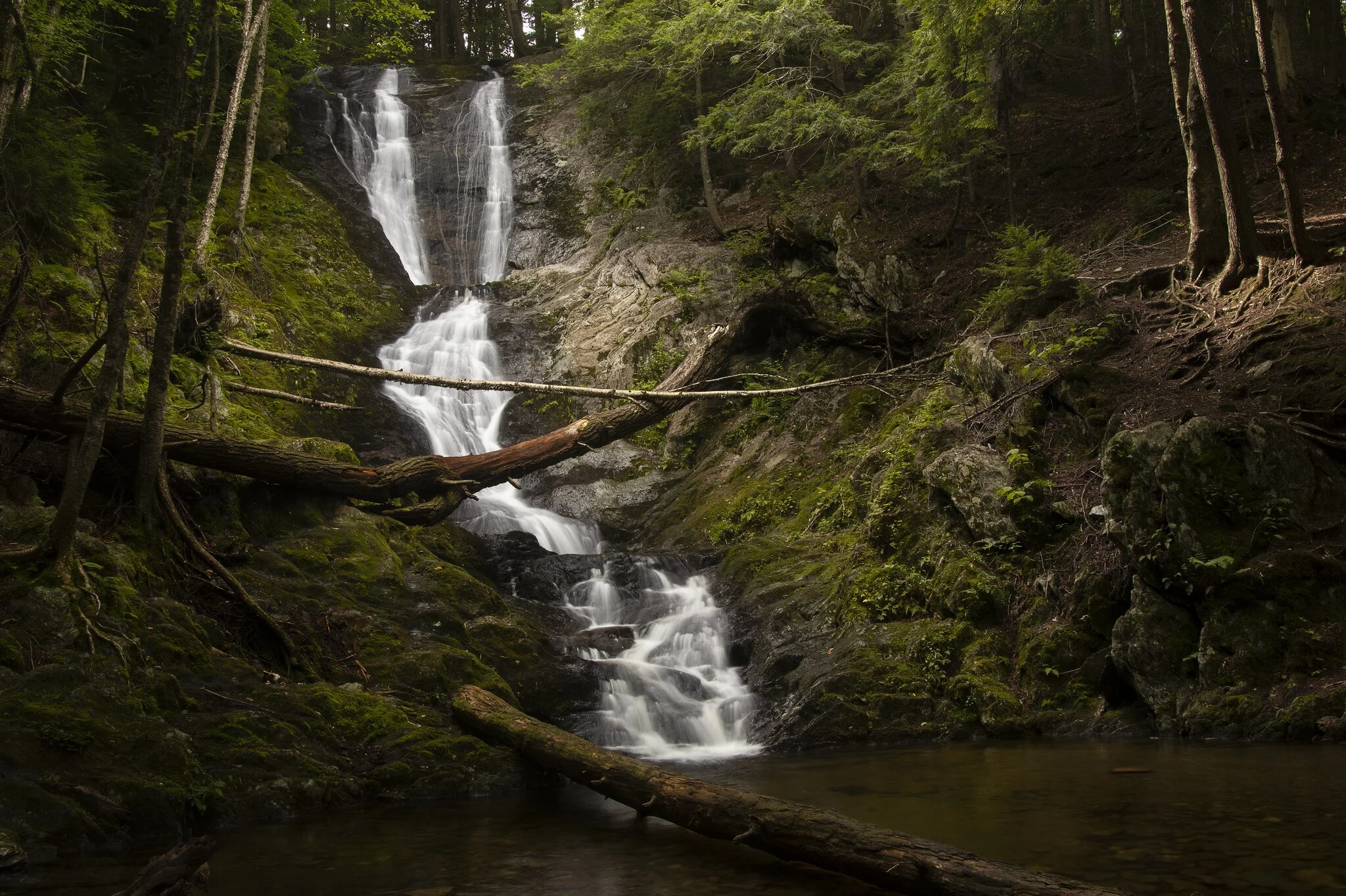 Tannery Falls