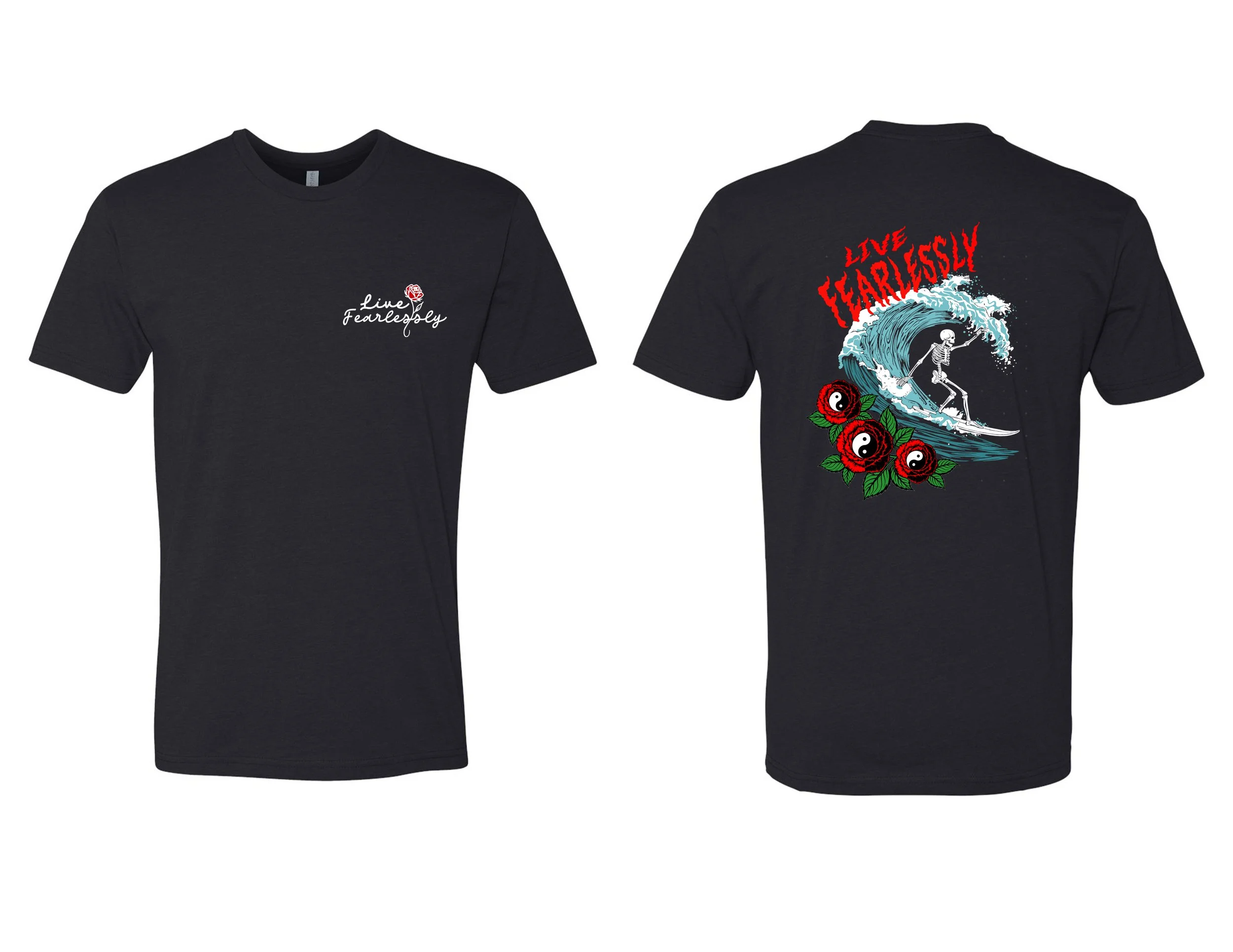 Balance Unisex T-Shirt