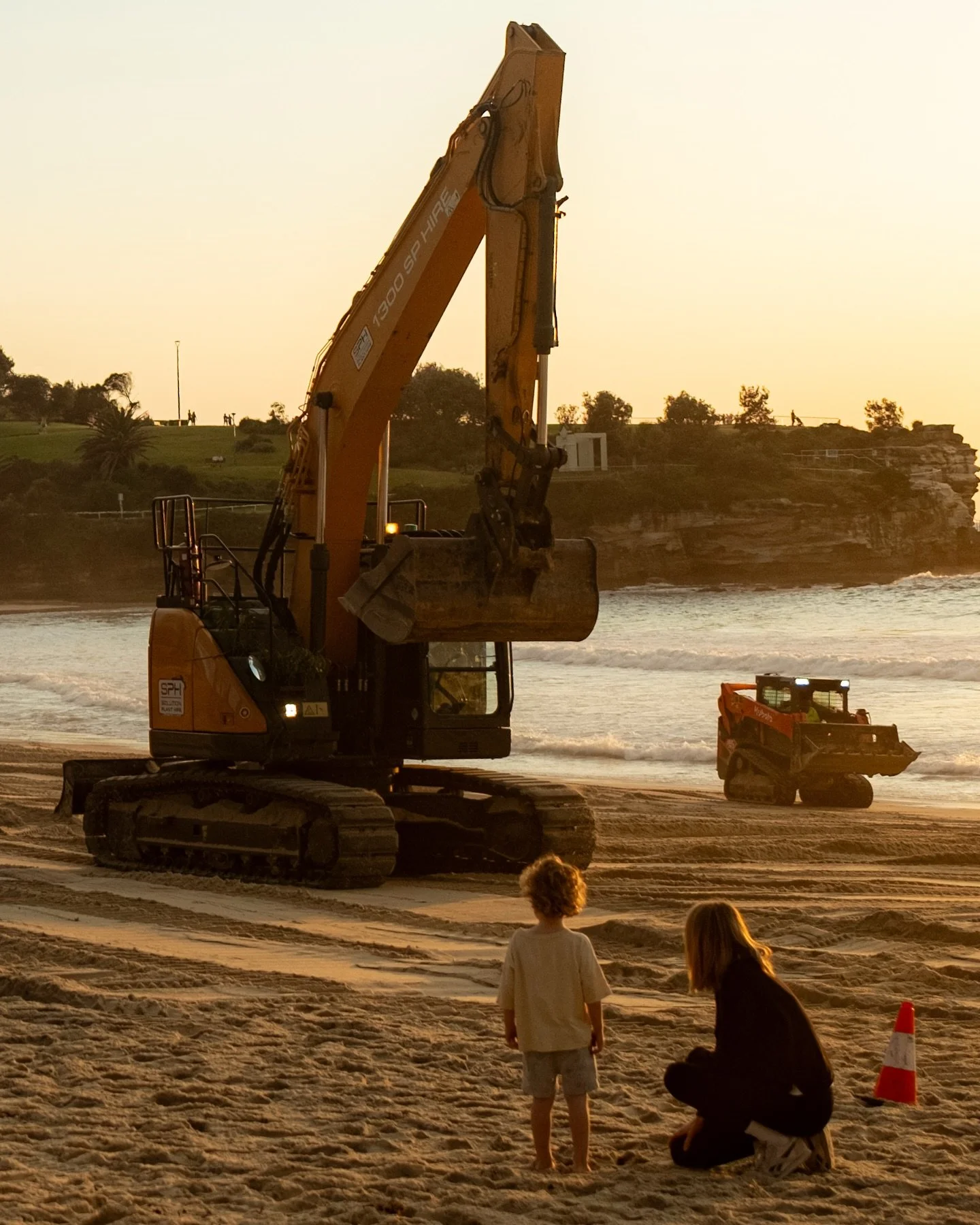Dreams from the sandbox