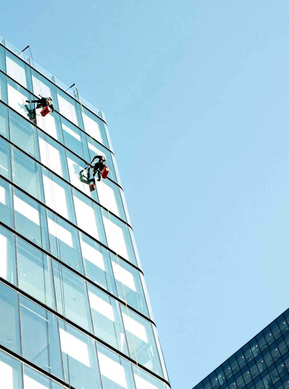 The Unseen heroes that give Sydney her shine, a world away from the chaos below.
-
-
-

#sony12daysofgmasterday8