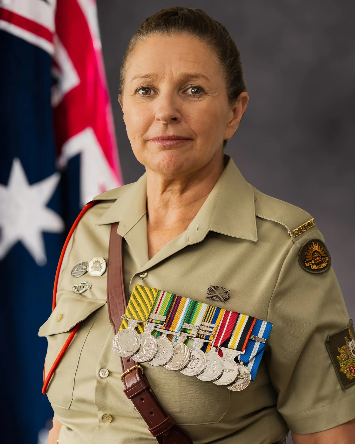 I&rsquo;ve always craved variety in my career, but it&rsquo;s moments like last week that remind me why I truly love what I do.

I had the privilege of a private portrait session with an Army veteran, who after three and a half decades of service, is