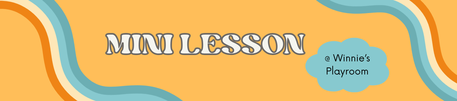 SPECIAL EVENT: Pop Ups at Winnie's Playroom