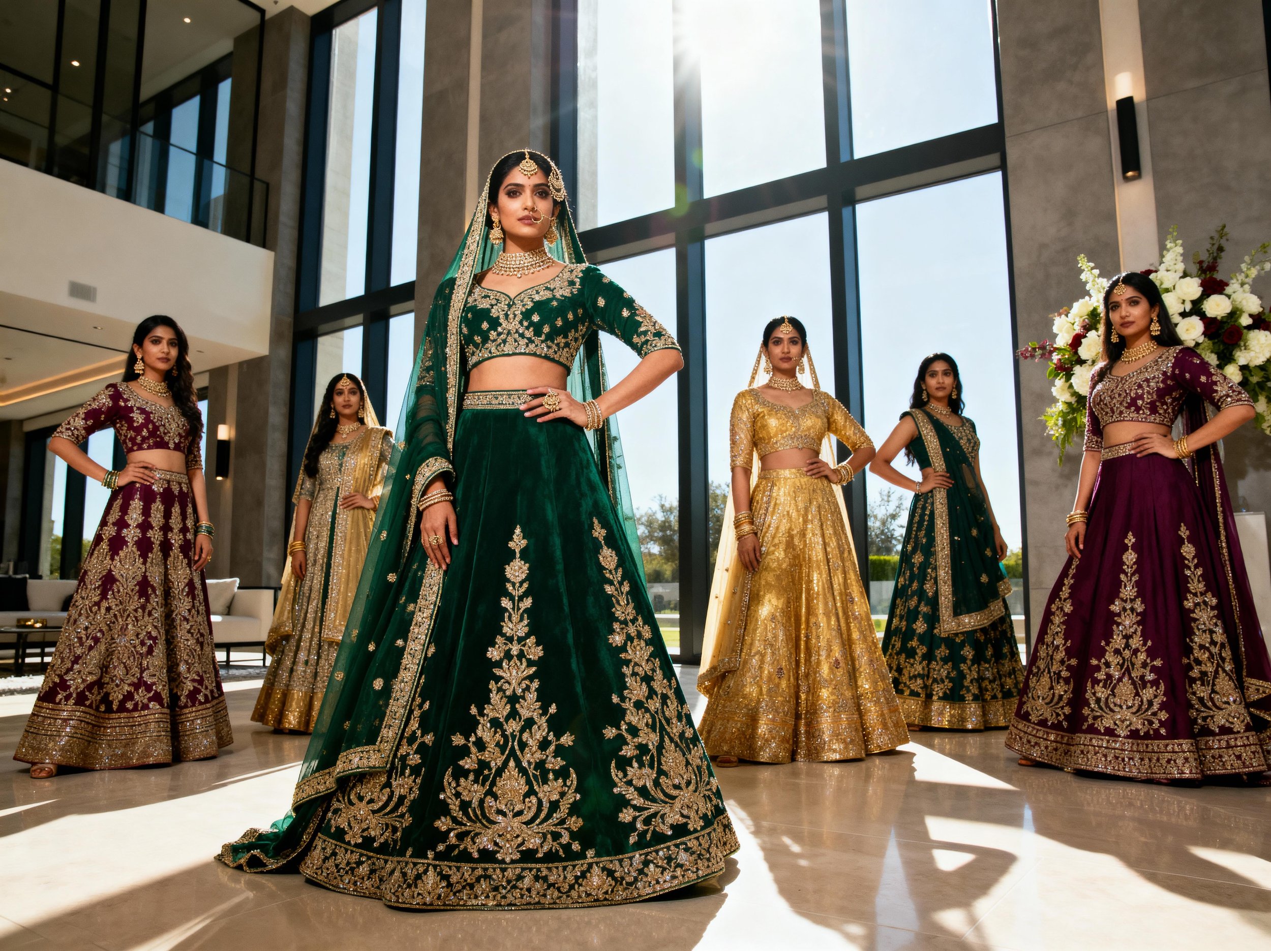 The Wedding Show & Bazaar, Dallas/Frisco