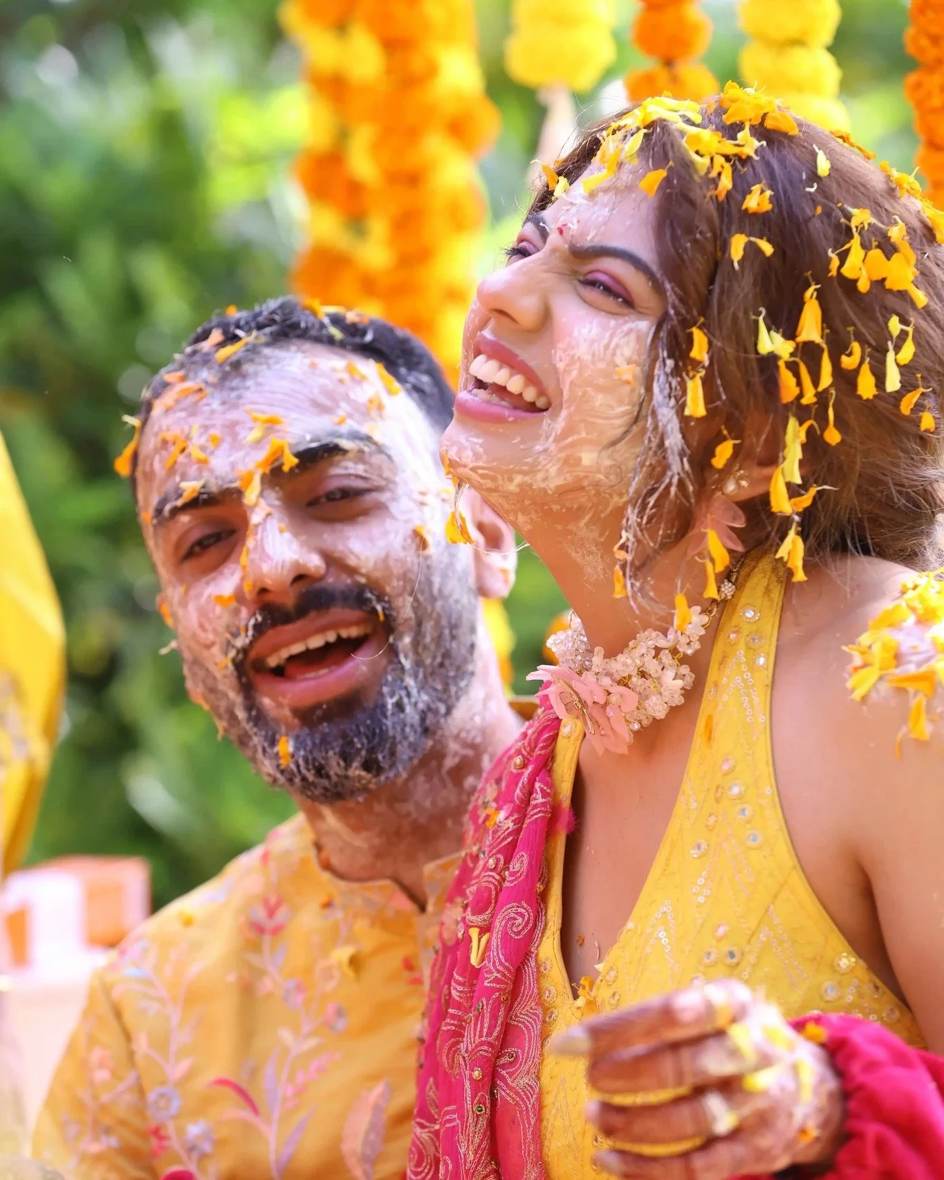 Rachita &amp; Yash
on the BLOG now
-
Bride:
Rachita Pai
@rachitapai

Groom:
Yash Muni
@yashmuni

Venue:
The Forest Club Resort
@theforestclubresort

Photographer:
Meet Bora Photography
@meet_bora_photography

Videographer:
Meet Bora Photography
@meet