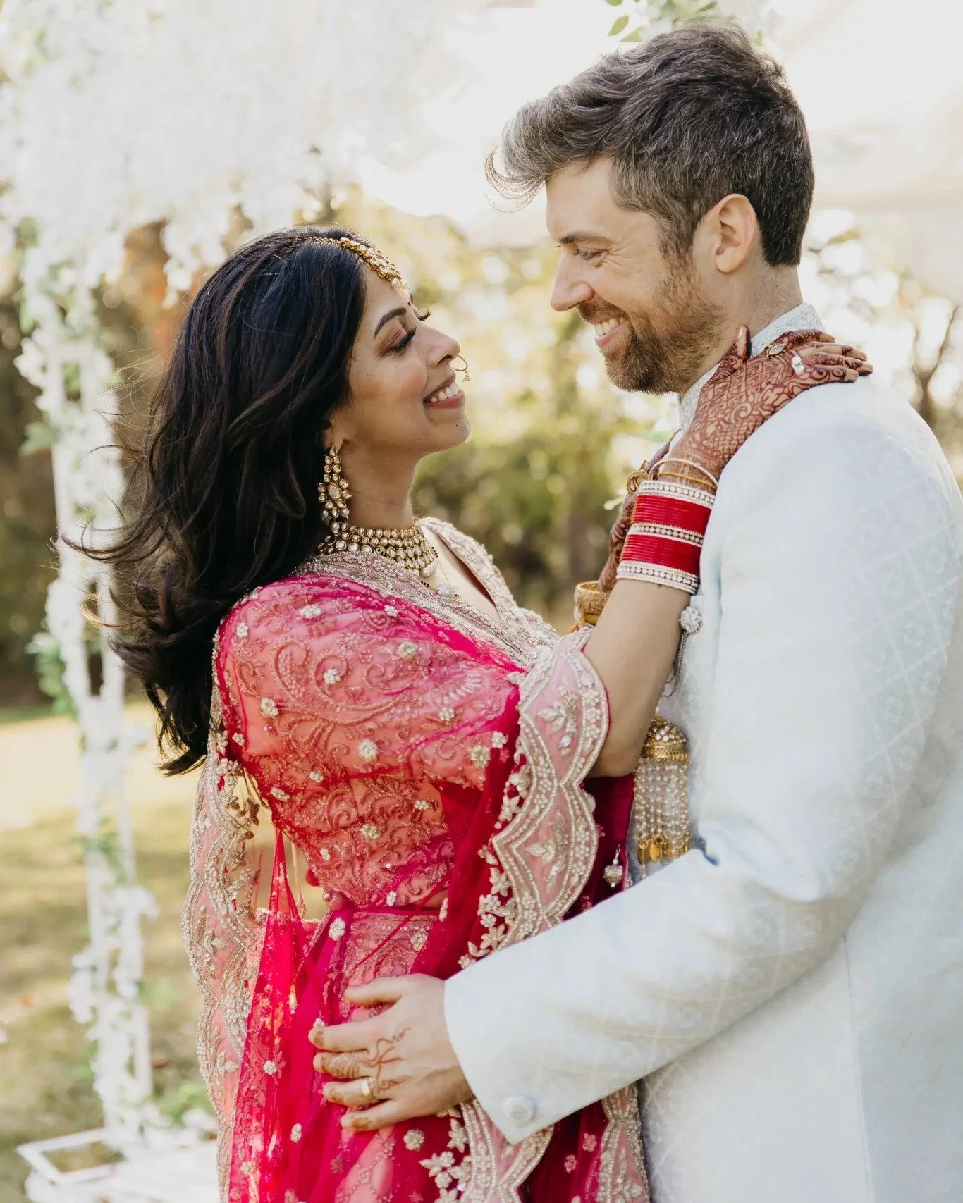 Kashmira + Spencer
on the BLOG now
-
Bride:
Kashmira Chawla
@kashmira_chawla

Groom:
Spencer Sherman
@spencersherm

Photographers:
Mycah Bain Photography
@mycahbainweddings

Peapod Photography by Tina 
@peapodphotographybytina

Bride's Outfit: 
Chhab
