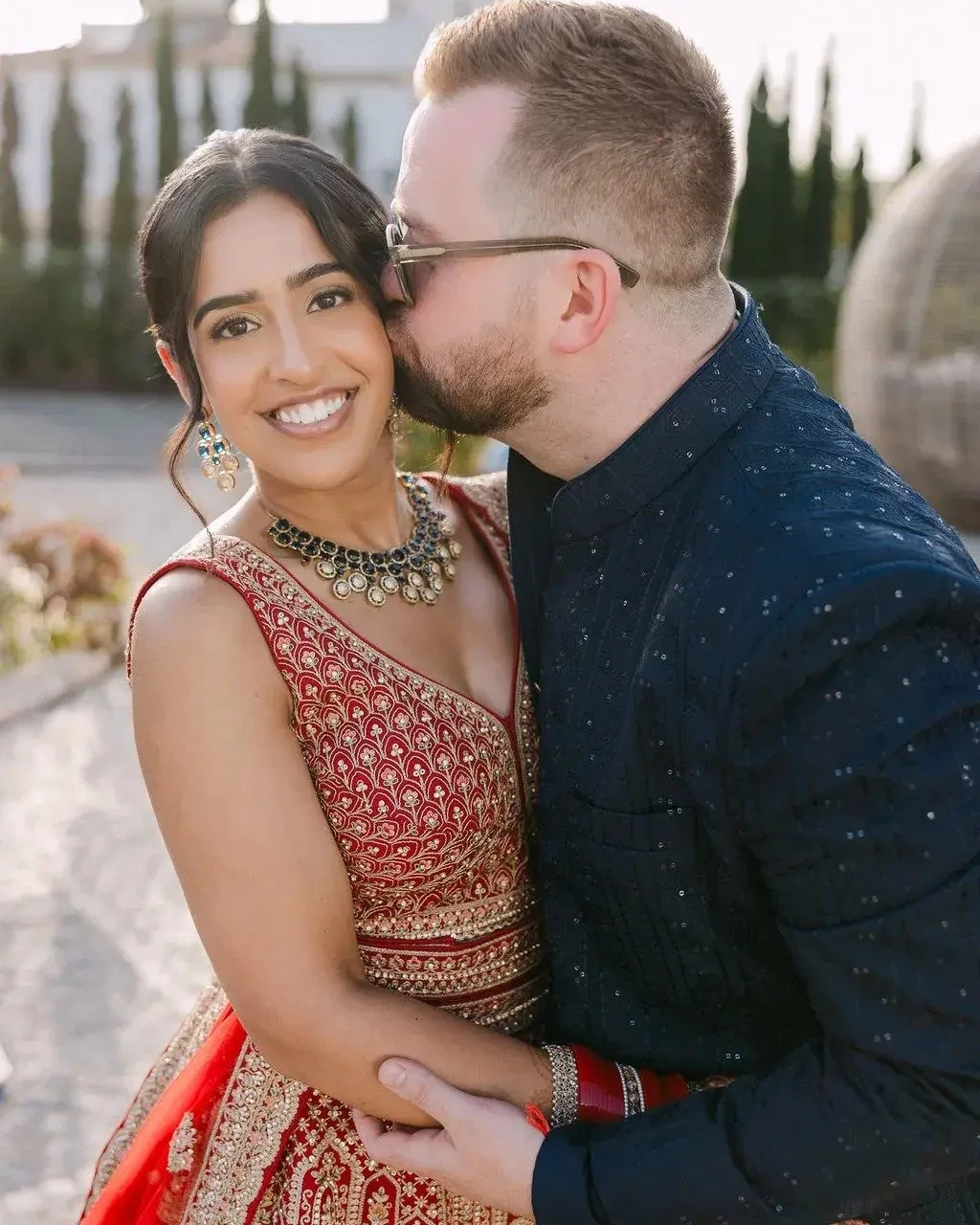 Pammy + Yan
on the BLOG now
-
Bride:
Pammy Gill
@pammy_gill

Groom:
Yan Kasianczuk
@yanstagram92

Venue:
W Algarve Hotel &amp; Residences
@walgarve

Photographer:
The Wedding Photographer
@theweddingphotographer.pt

Hair Makeup:
Algarve Makeup Artist