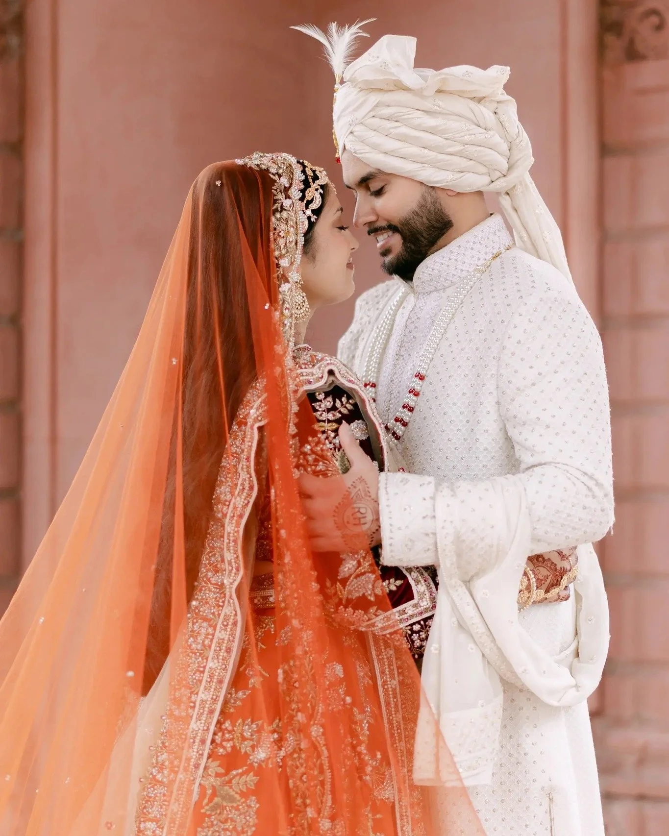 Rhea + Harsh
on the BLOG now
-
Bride:
Rhea
@rheaa.mehta

Groom:
Harsh Patel
@p_harsh28

Venue:
BAPS Los Angeles
@bapslosangeles

Photographer / Videographer:
Yin Fu
@yin_futography

Caterer:
BAPS Los Angeles
@bapslosangeles

Wedding Websites:
Zola
@z