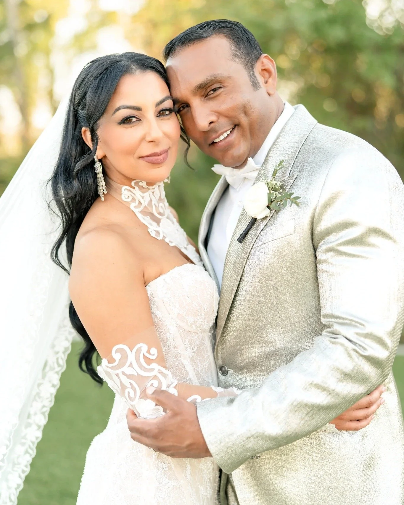 Sarah + Sanjay
on the BLOG now

-
Bride:
Sarah 
@sarahmariesoliman

Groom:
Sanjay 
@sanjaysamsriceo

Venue:
Waldorf Astoria Orlando
@waldorforlando

Photographer:
Anne-Catrin Wahl Photography
@annecatrinwahl_photography

Videographer:
Bahia Films
@ba
