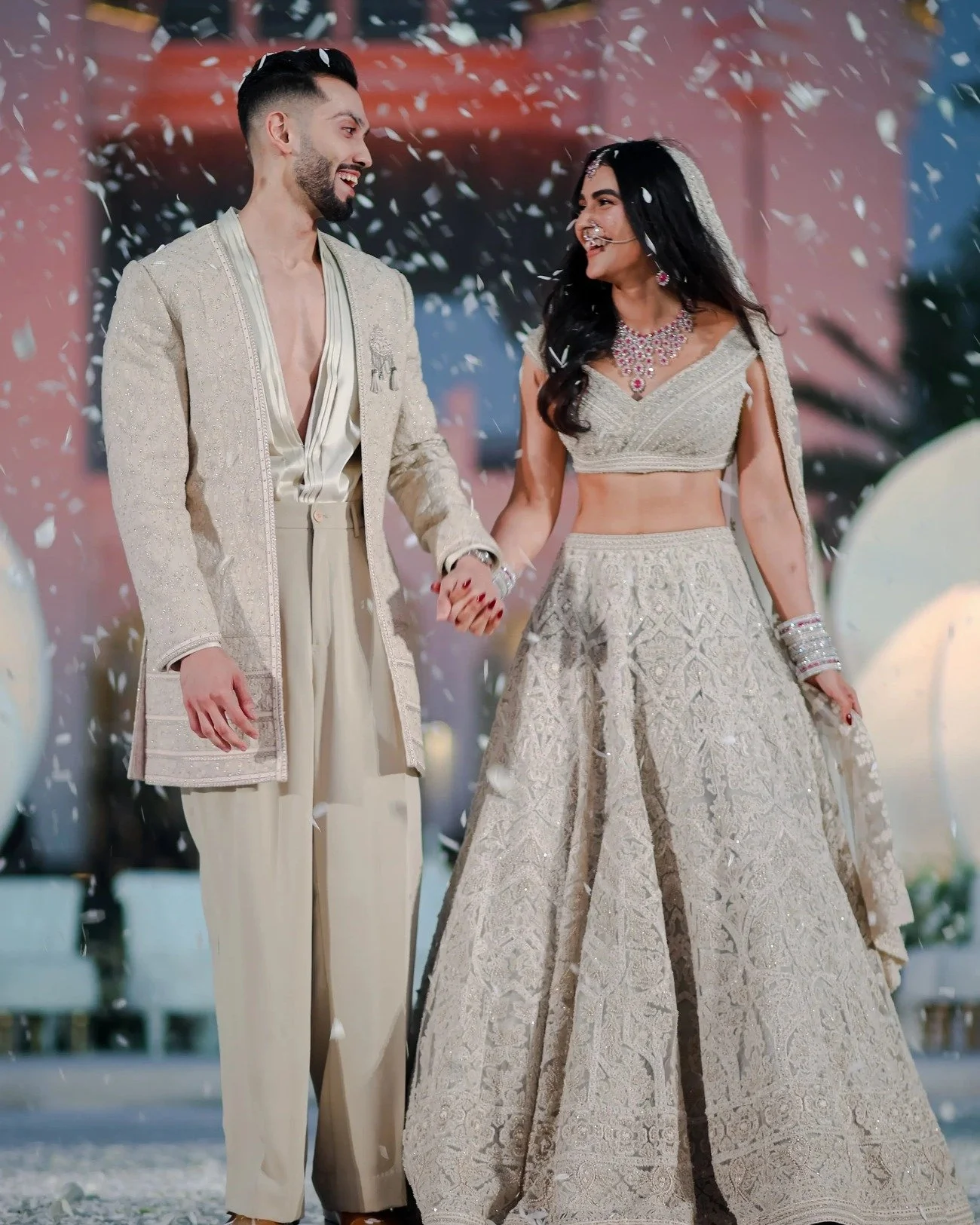 Nabieha + Zuber
on the BLOG now
- 

Oleander Farms
A boutique resort/venue in Karjat
@oleanderfarms

Do It Up:
Luxury Event &amp; Wedding Decor 
@doitup.today

#SouthAsianWeddings
#SouthAsianBride
#IndianBride
#DesiWeddings
#LuxuryWeddings
#BridalLeh
