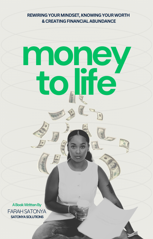 Money to Life: Rewire Your Mindset, Know Your Worth & Create Financial Abundance
