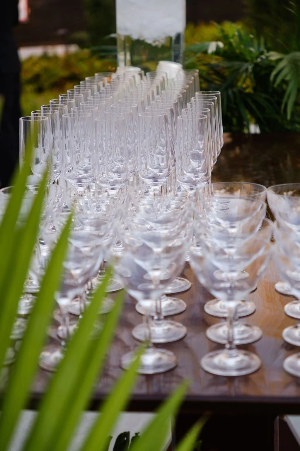 new-orleans-plant-rentals-wedding-entrance-greenery-backdrop.jpg