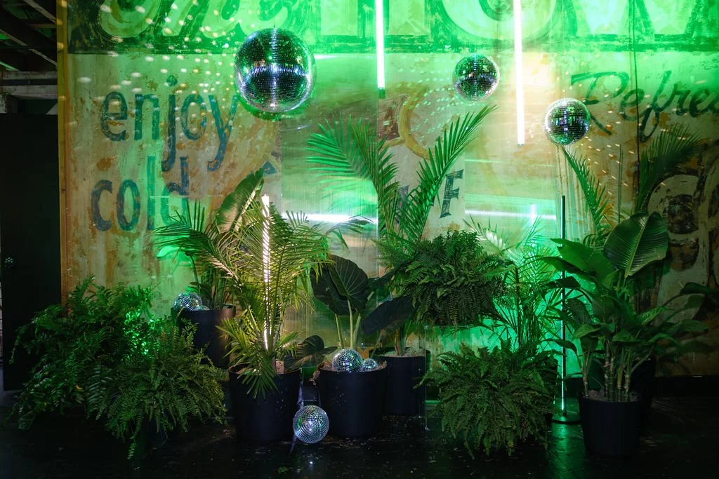 disco-ball-decor-with-palms-nola-event-design.jpg